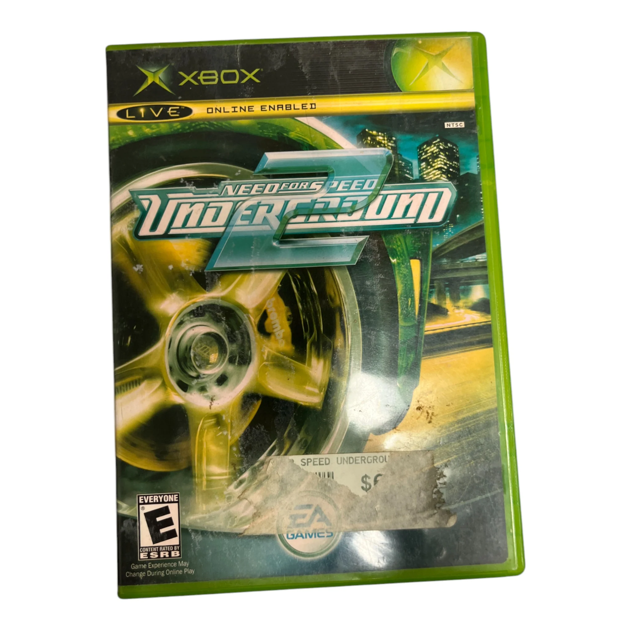 Need for Speed Underground 2 (Xbox) - Image 2