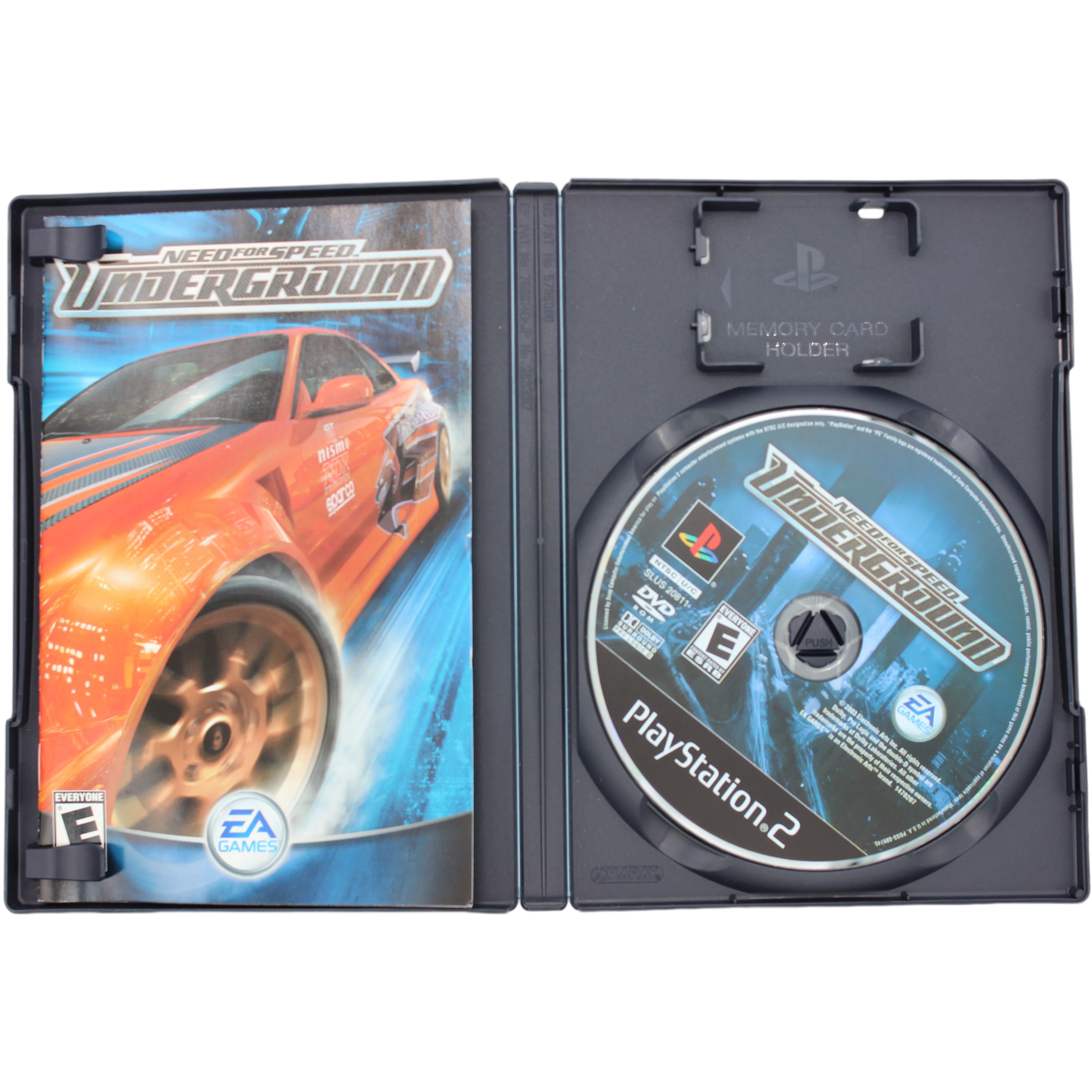 Need For Speed: Underground (PS2) - Image 3