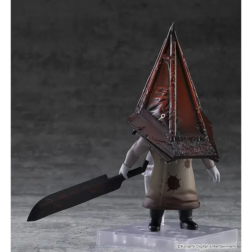 Nendoroid Red Pyramid Thing