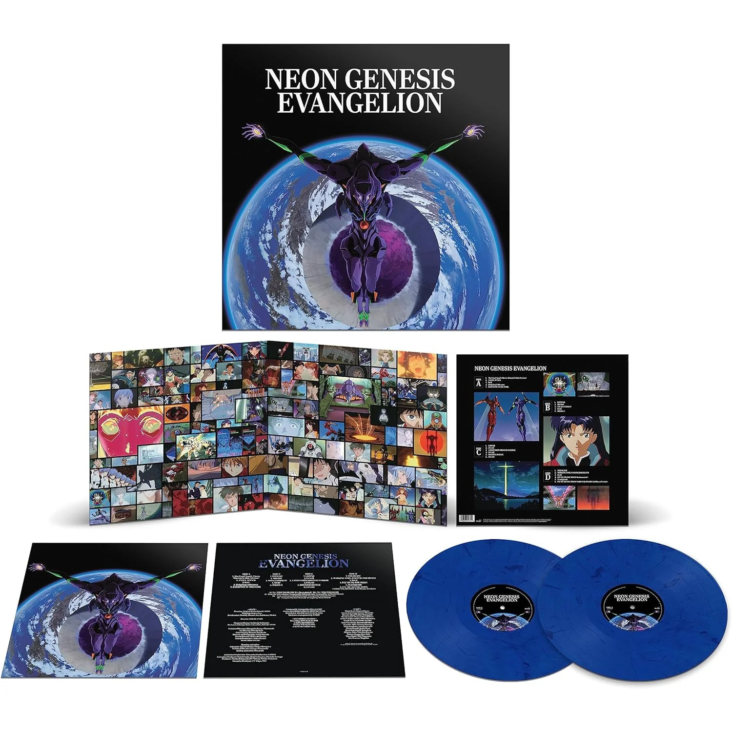 Neon Genesis Evangelion Original Series Soundtrack - Image 5