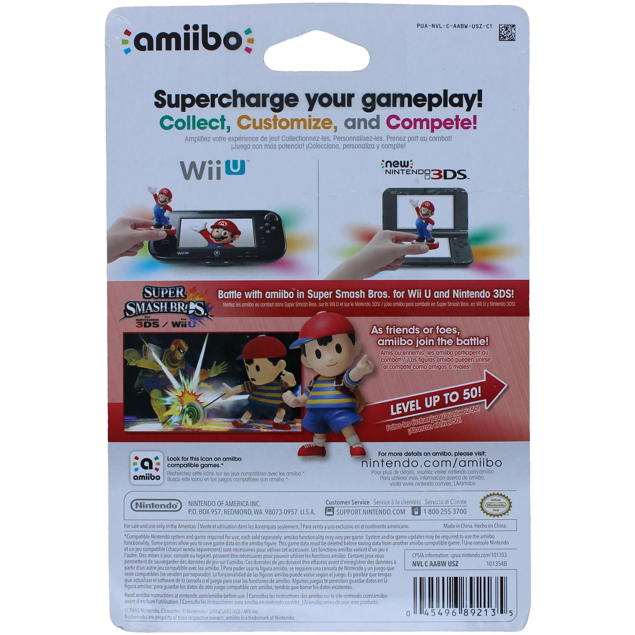Ness (amiibo) - Image 2