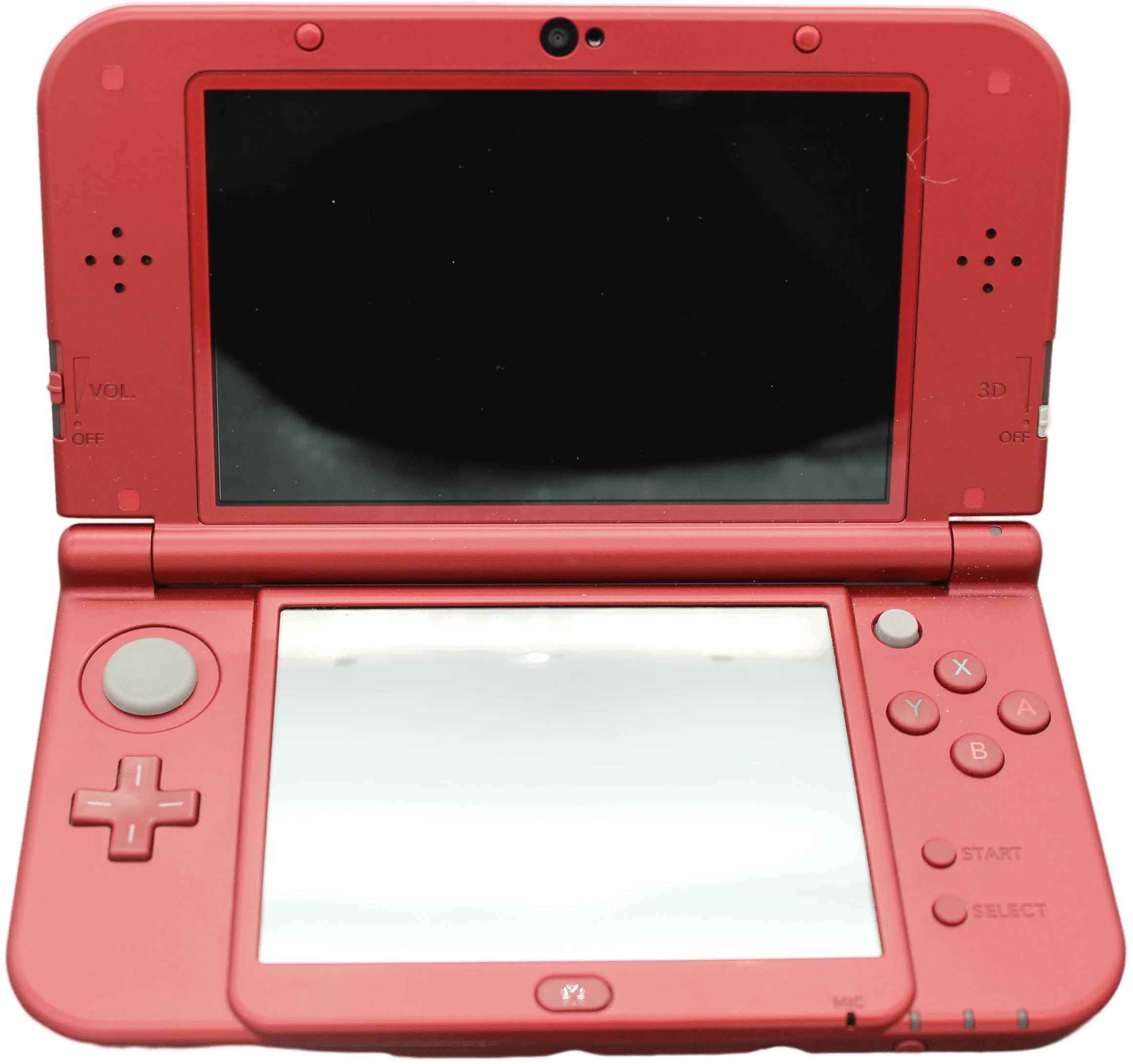New Nintendo 3DS XL Red - CIB without AR Cards - Image 11