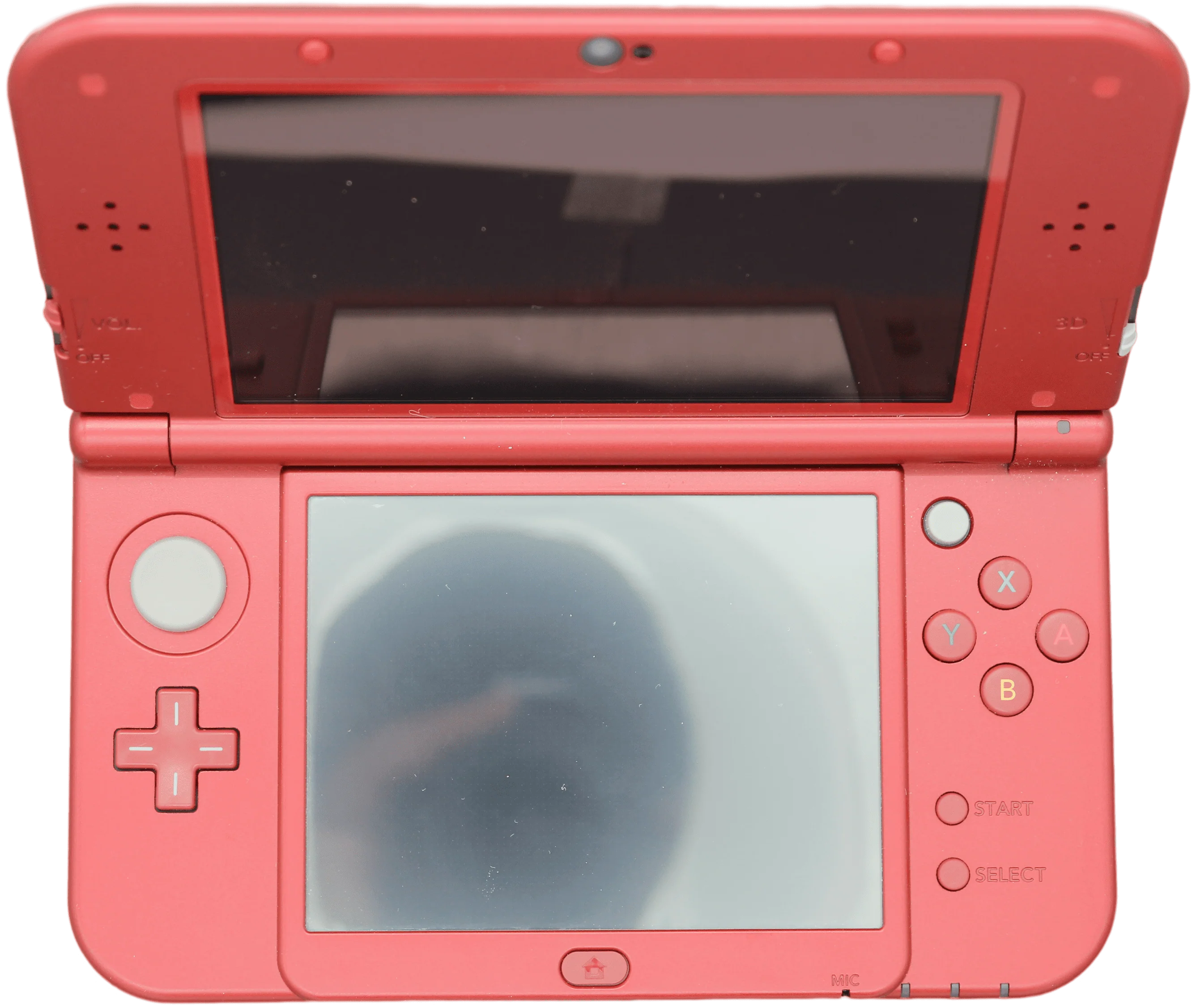 New Nintendo 3DS XL Red - CIB without AR Cards - Image 9