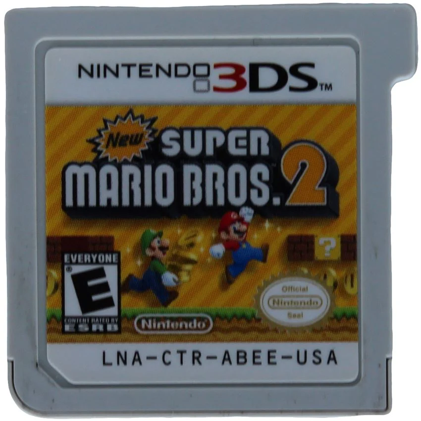 New Super Mario Bros. 2 (3DS) - Image 6
