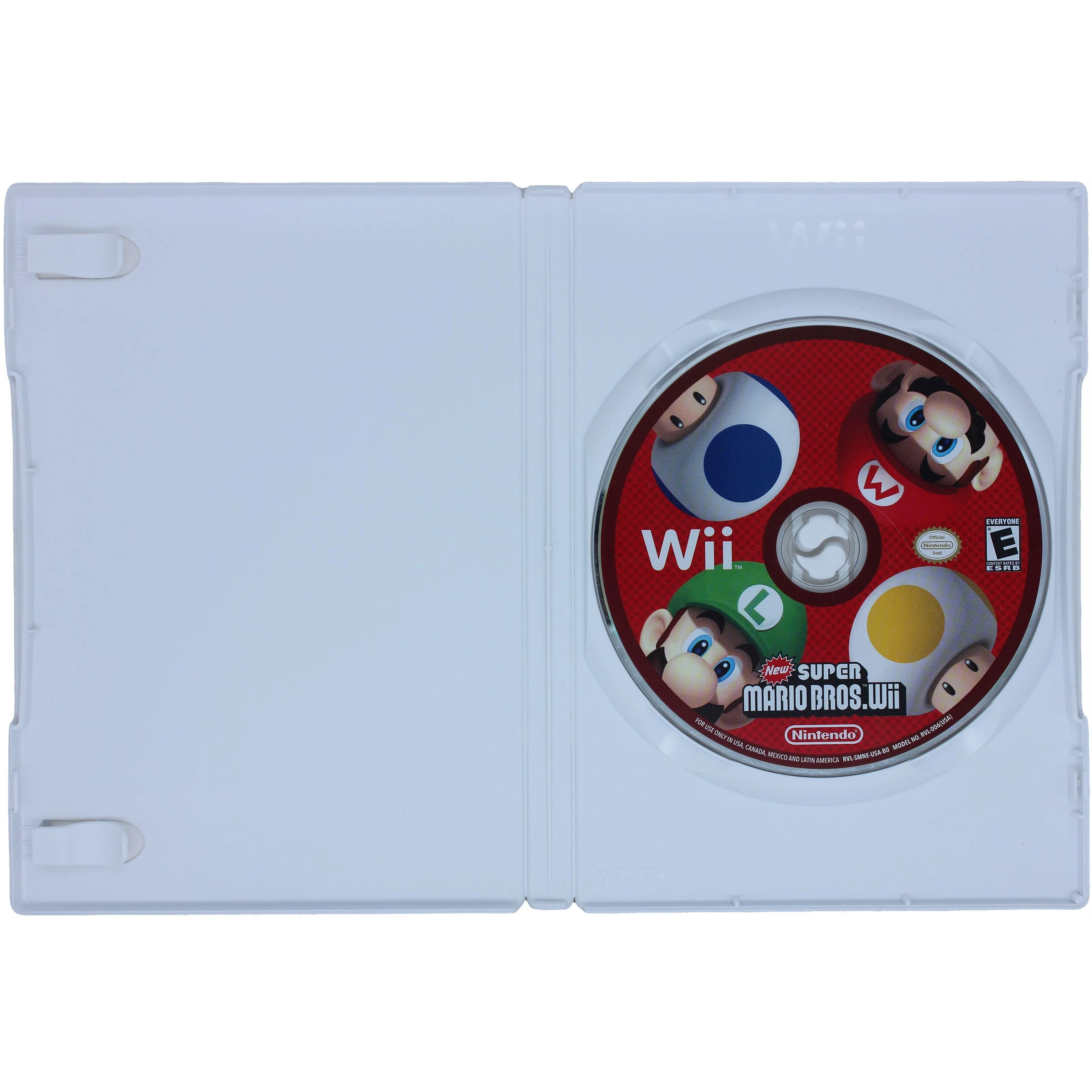 New Super Mario Bros. Wii - Image 2