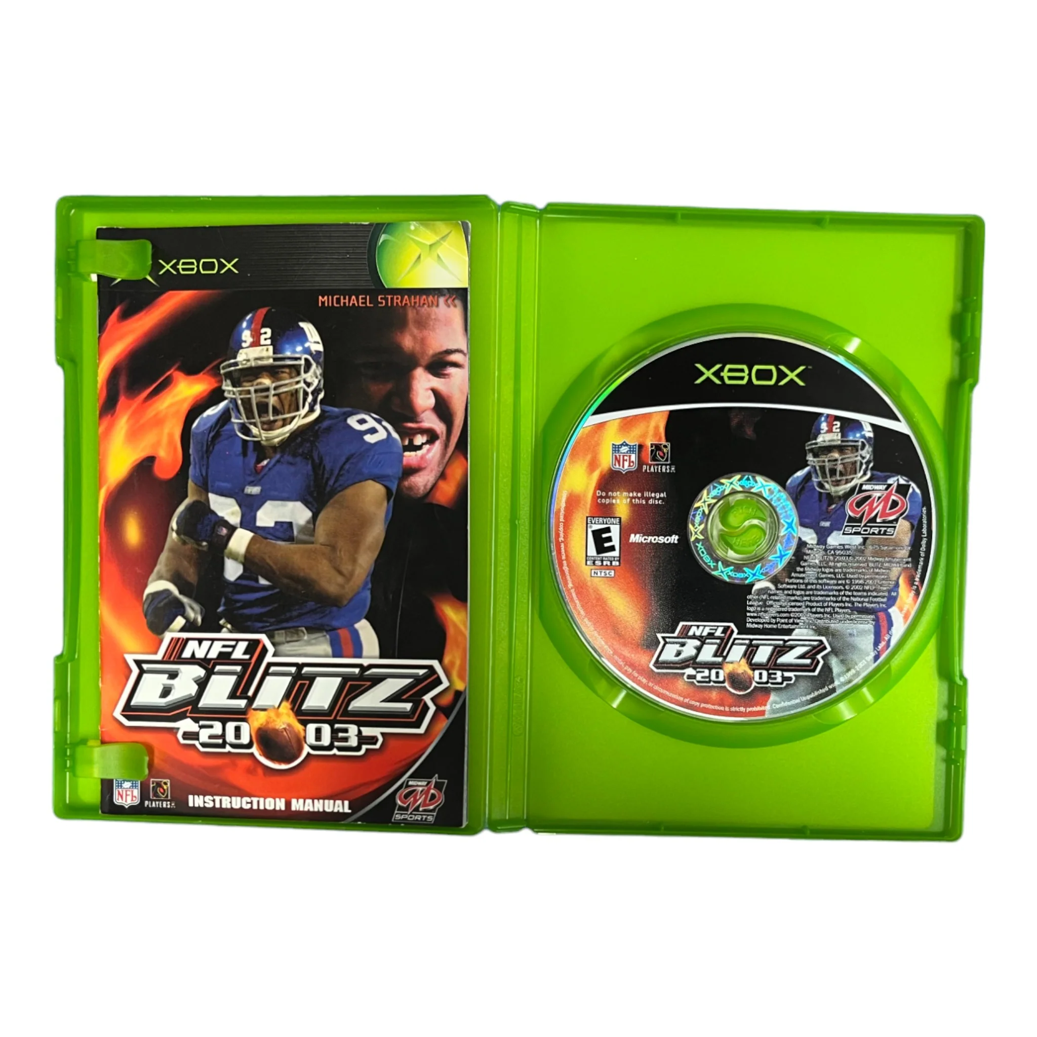 NFL Blitz 2003 (Xbox) - Image 3