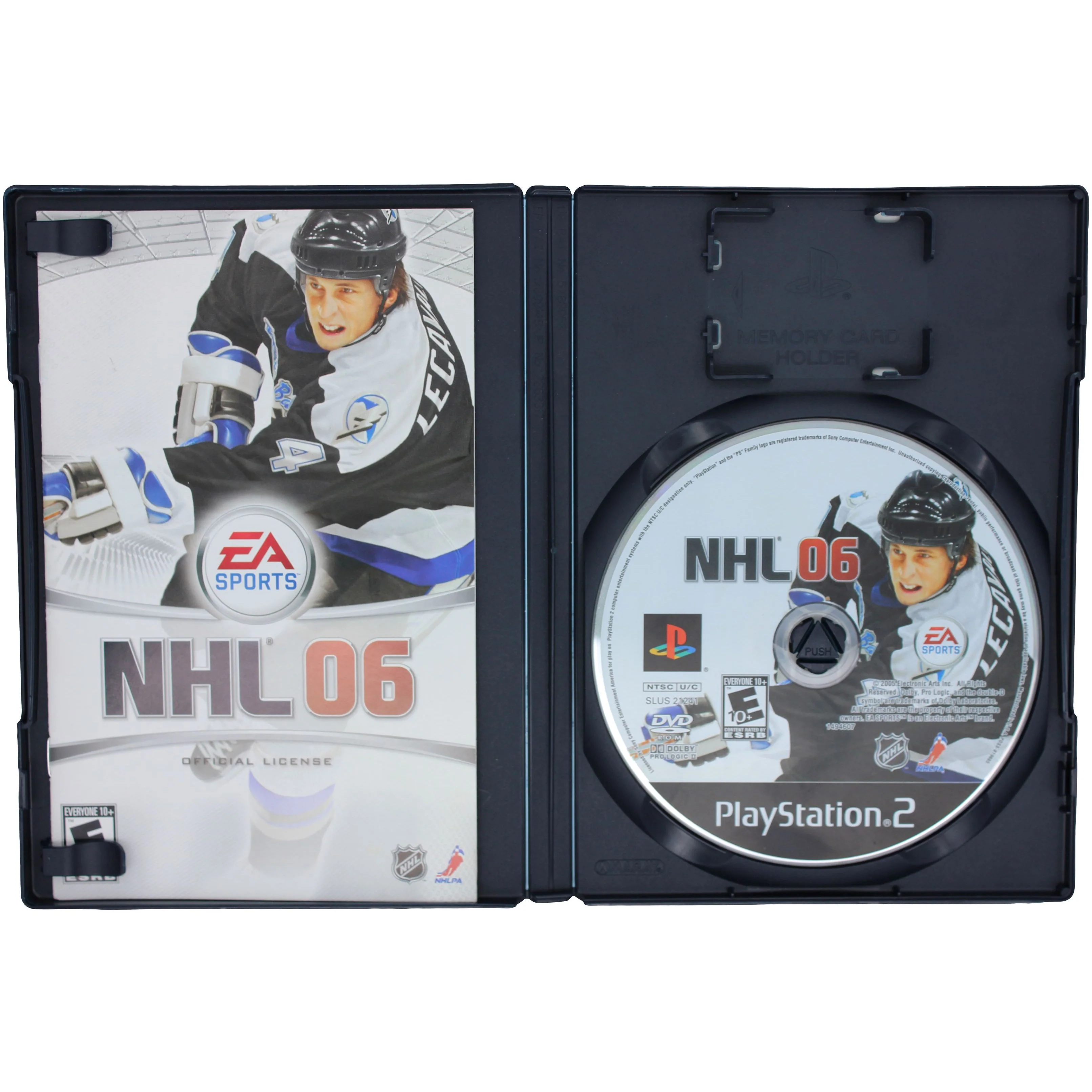 NHL 06 (PS2) - Image 2
