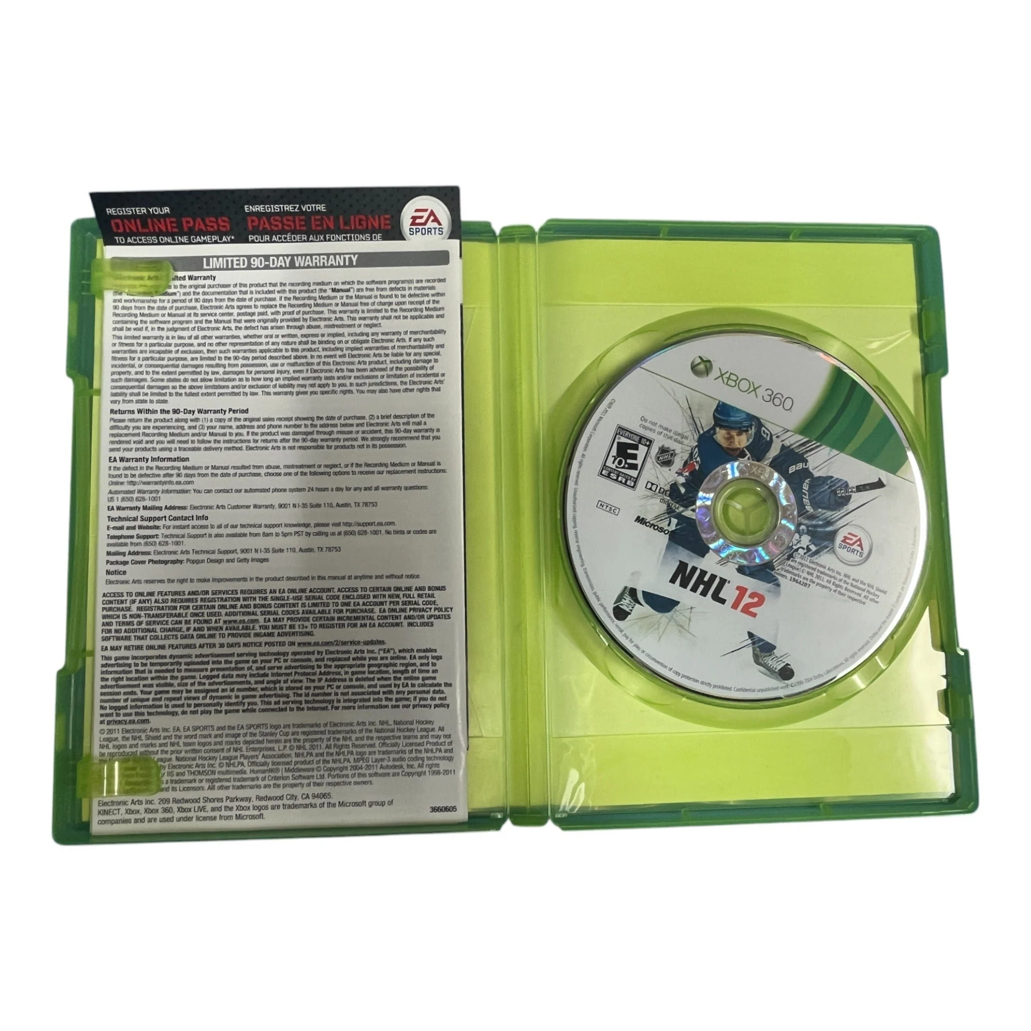 NHL 12 (Xbox 360) - Image 7