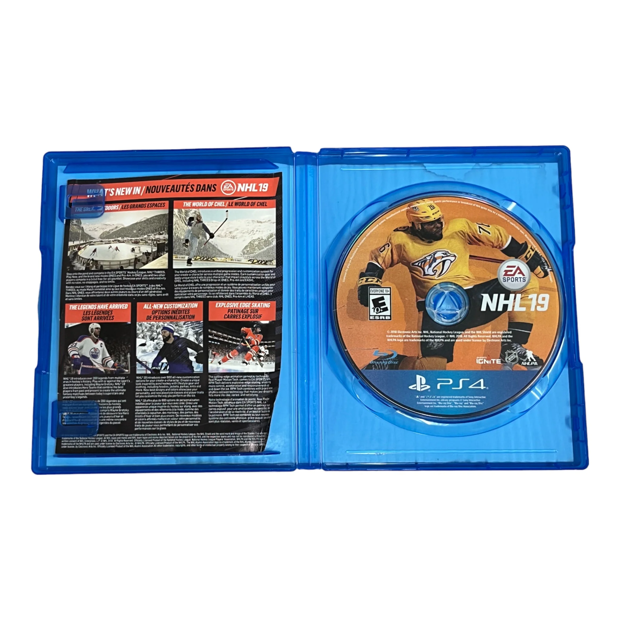NHL 19 (PS4) - Image 3