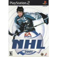 NHL 2001 (PS2) - Image 15