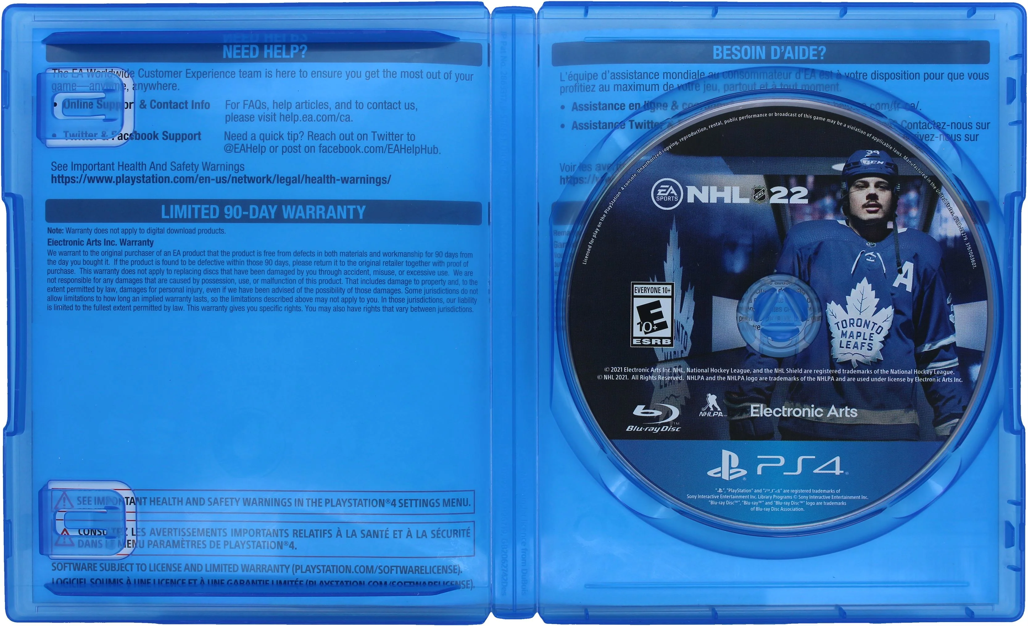 NHL 22 - Image 3