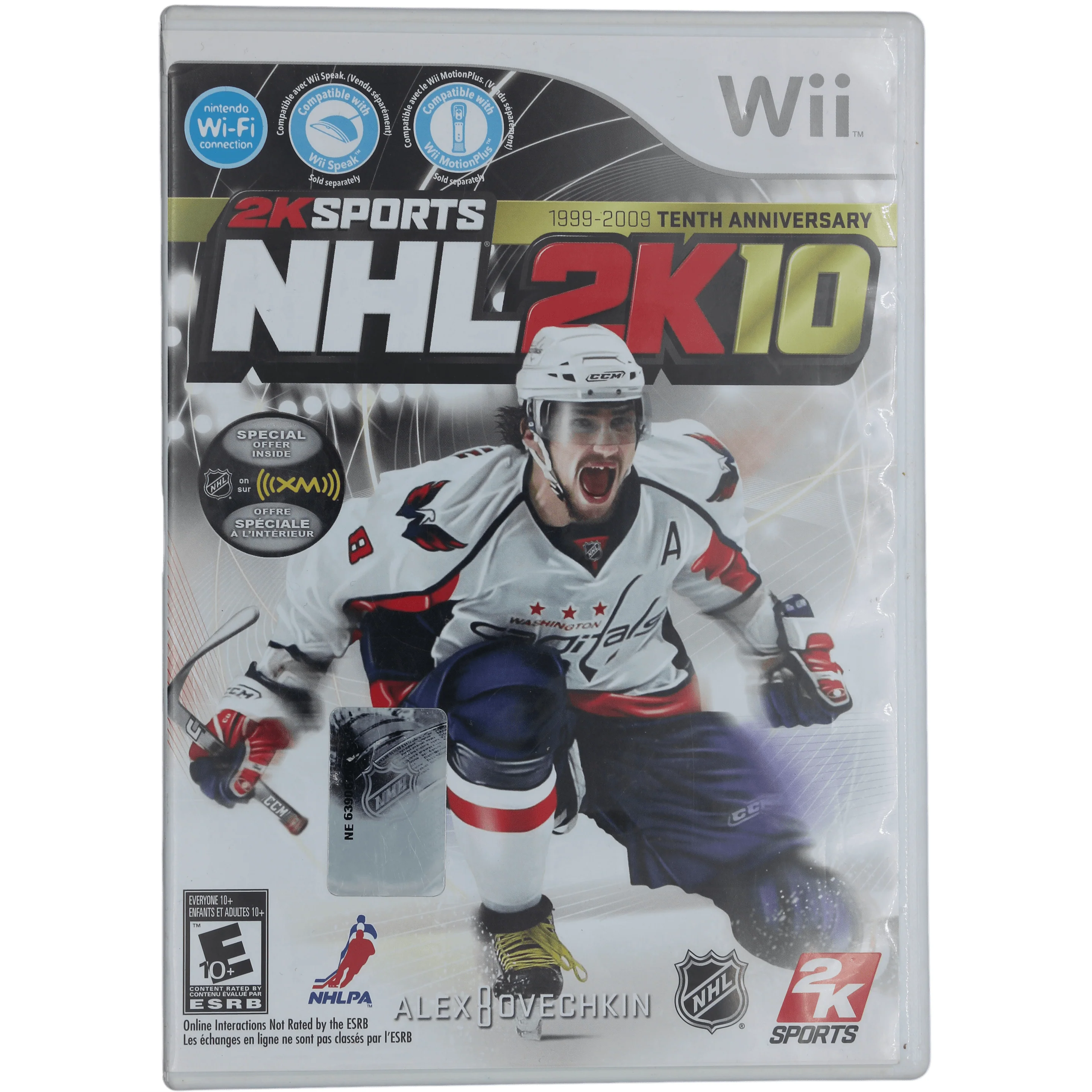 NHL 2K10 (Wii)