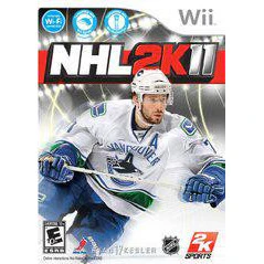 NHL 2K11 (Wii)