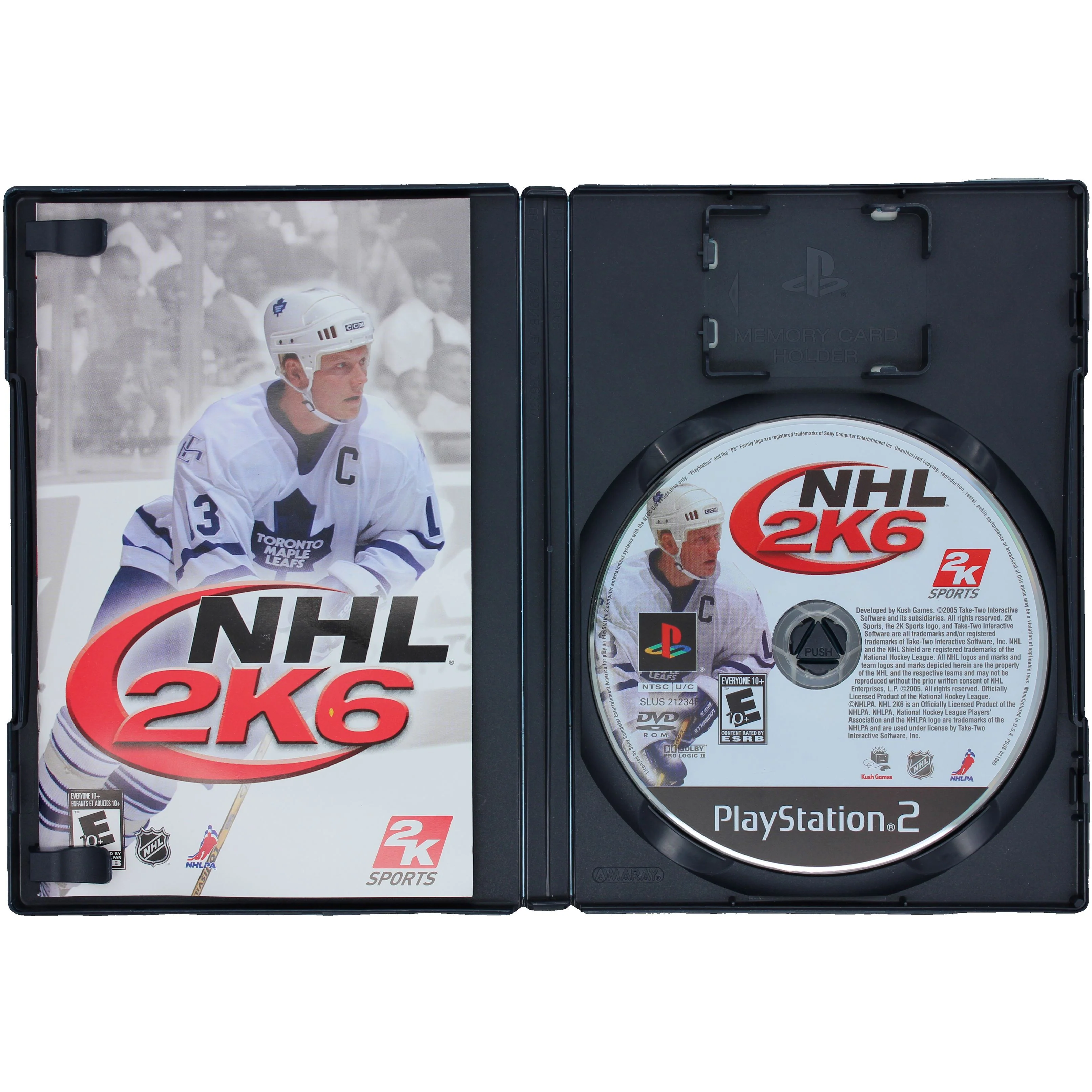 NHL 2K6 (PS2) - Image 5