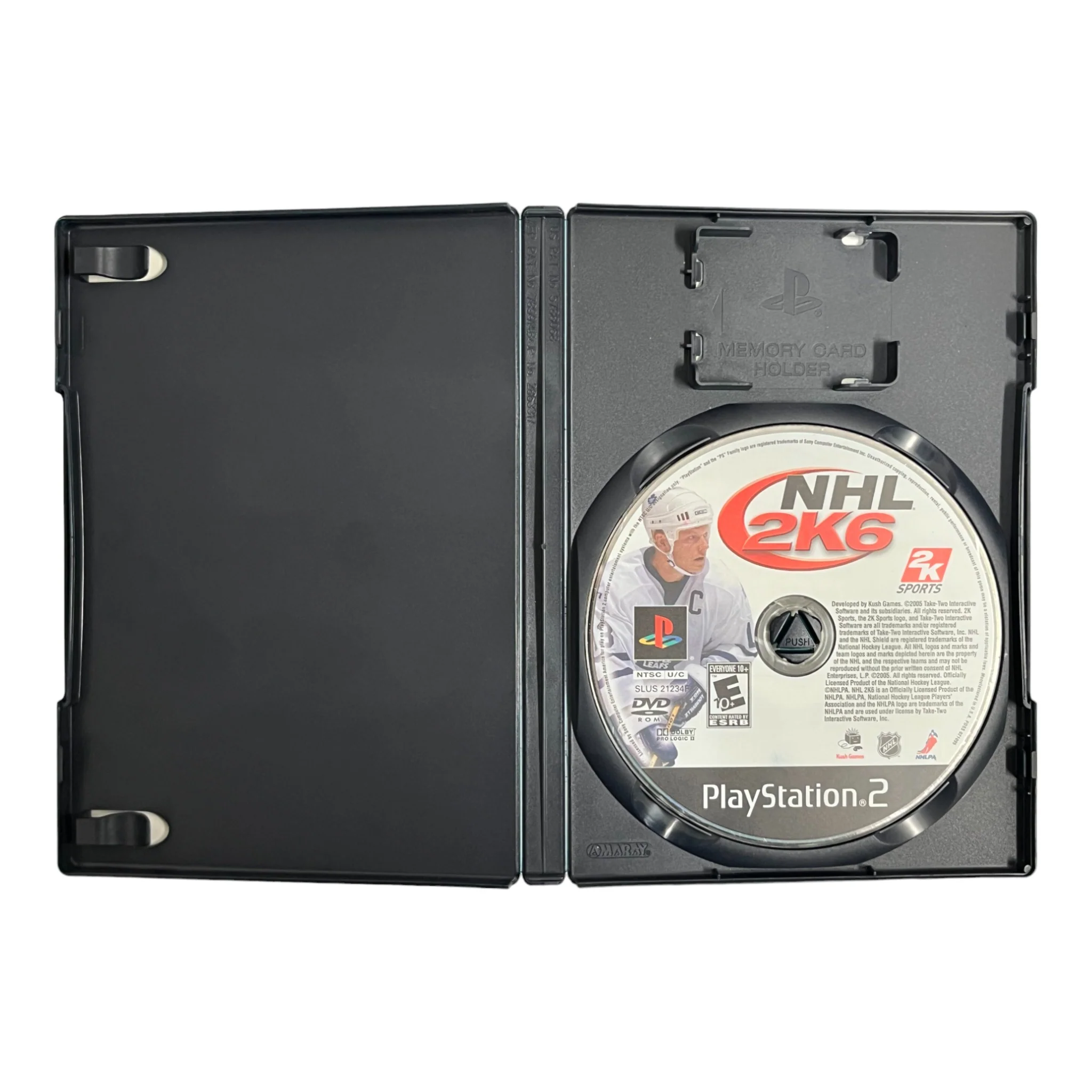 NHL 2K6 (PS2) - Image 6