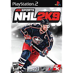 NHL 2K9 (PS2)