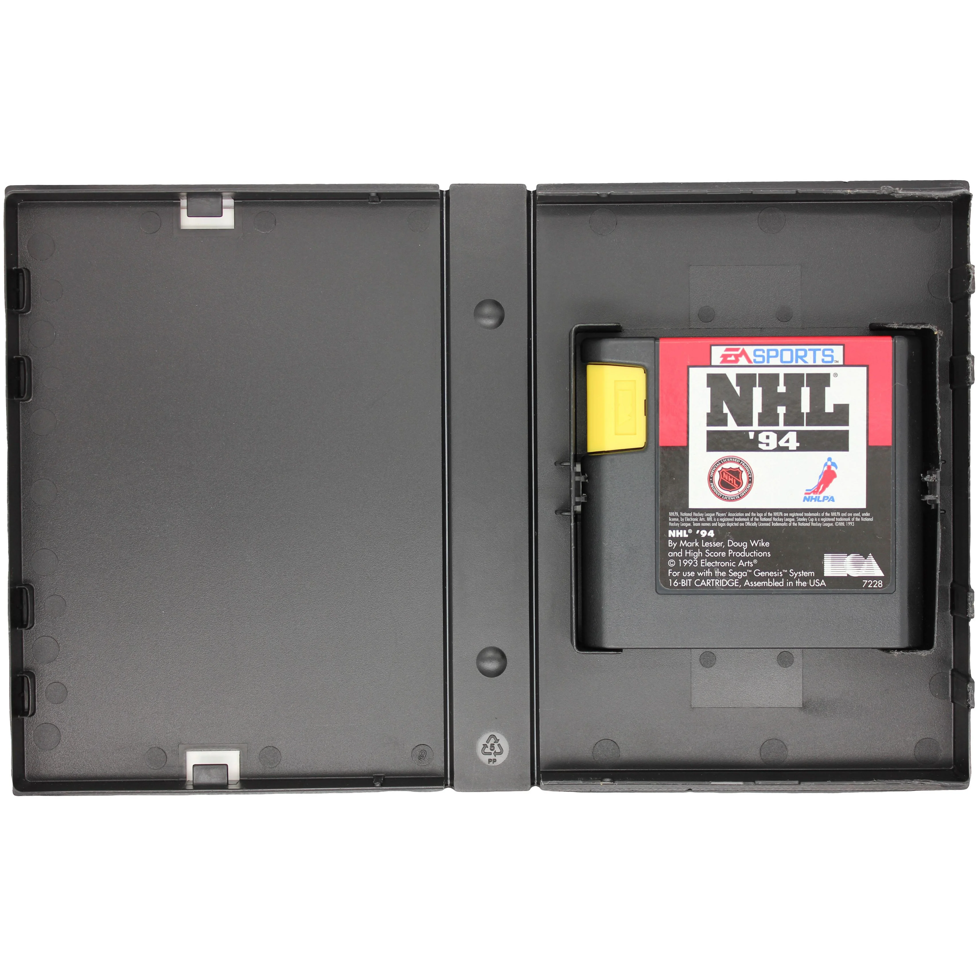 NHL '94 (Genesis) - Image 2