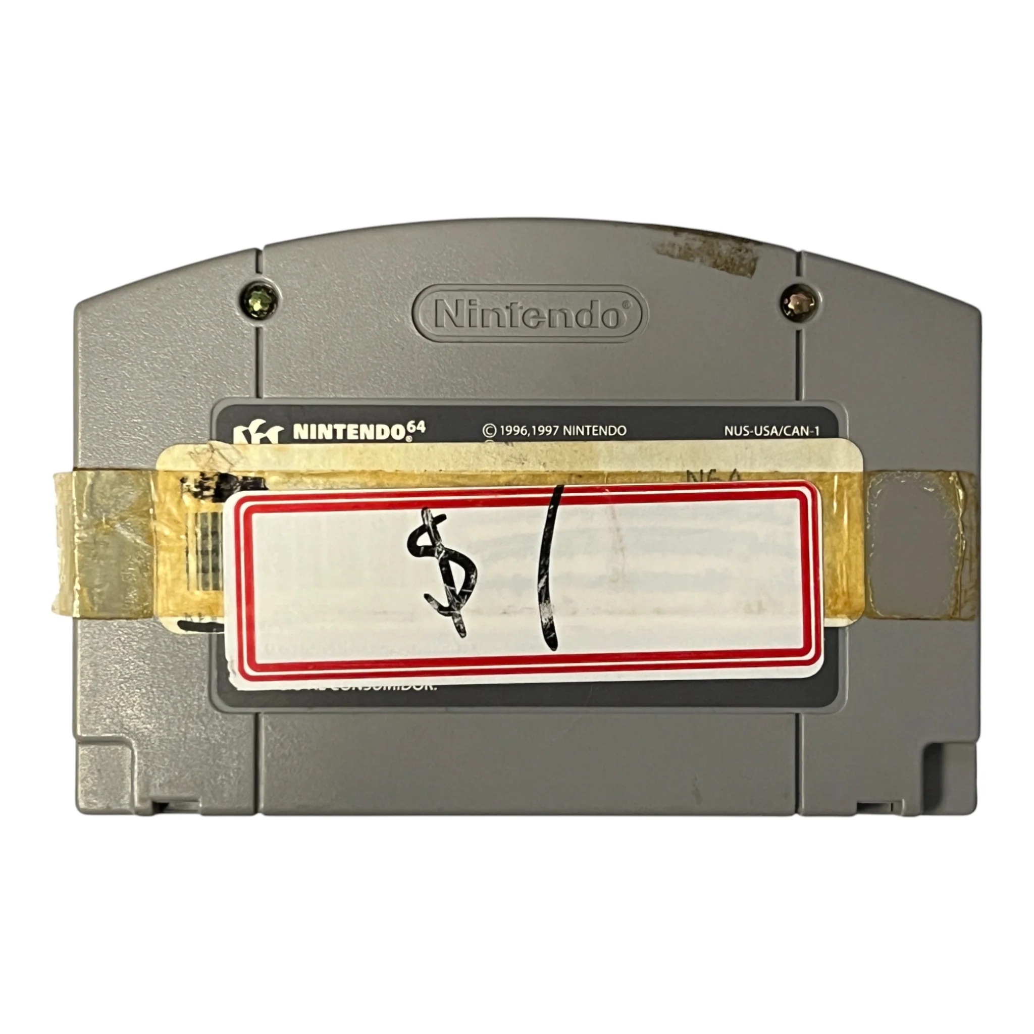 NHL 99 (N64) - Image 4