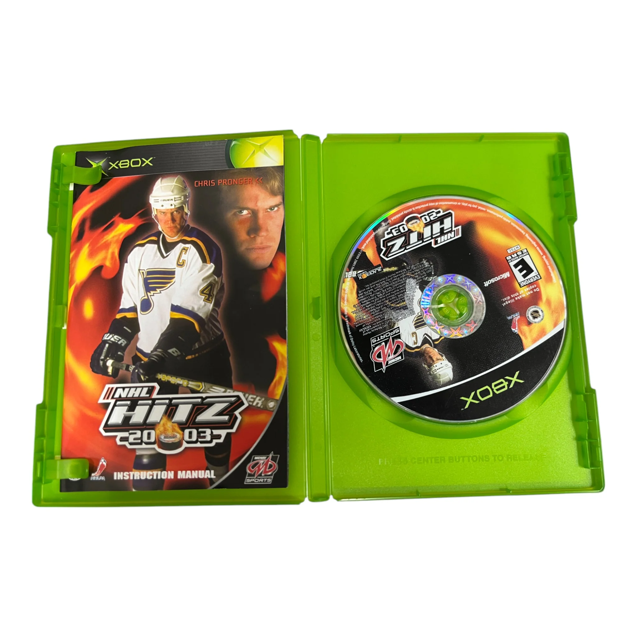 NHL Hitz 2003 (Xbox) - Image 3
