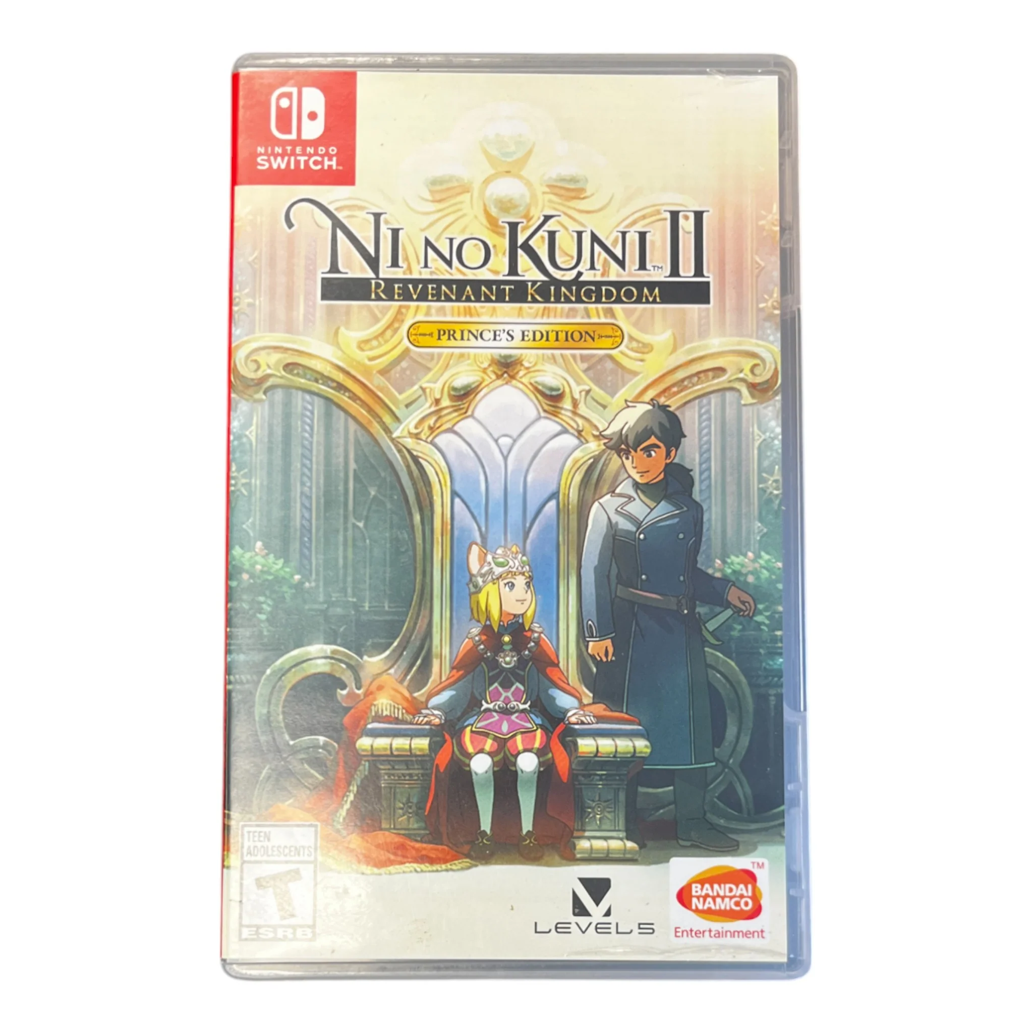 Ni No Kuni II: Revenant Kingdom (Switch)
