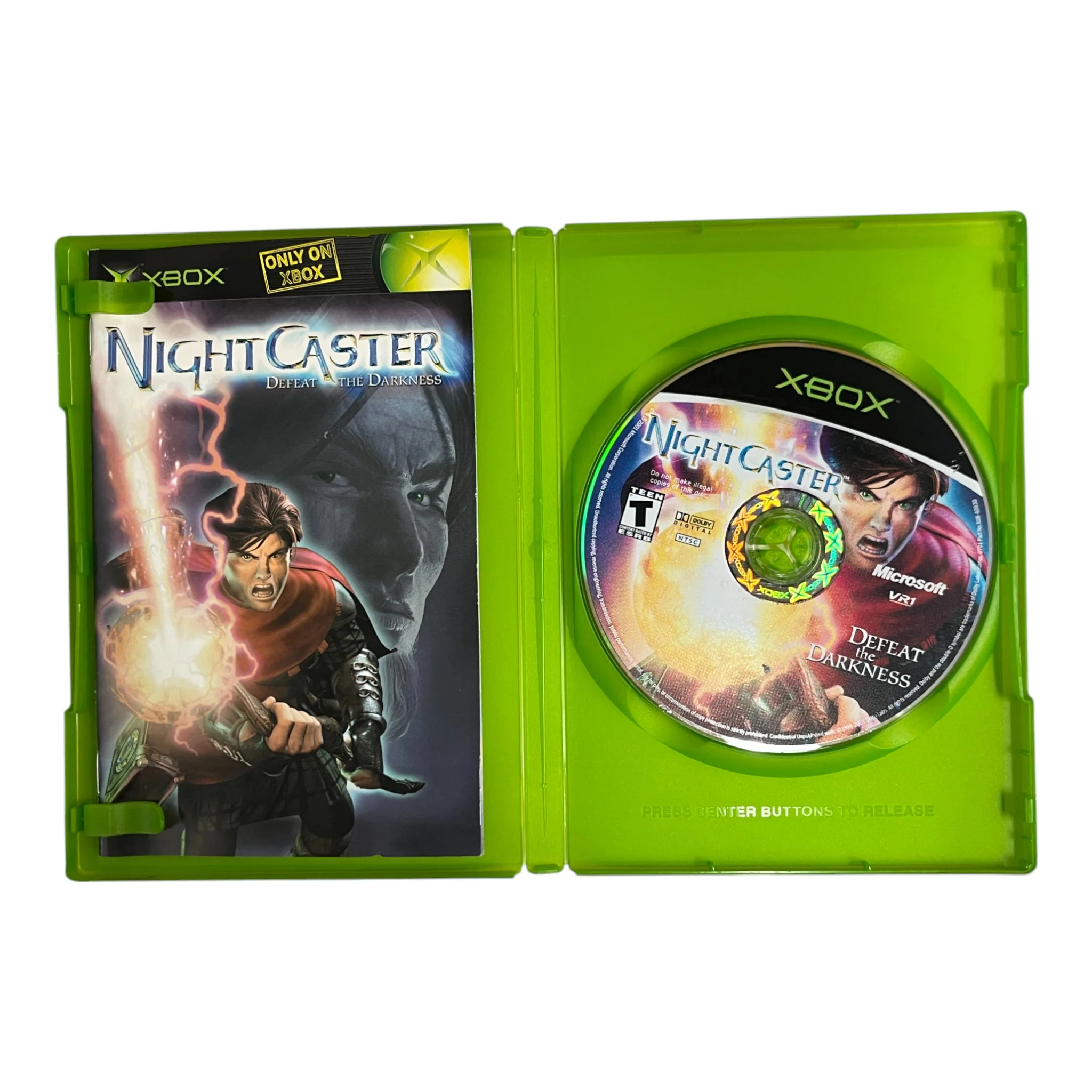 Night Caster (Xbox) - Image 3