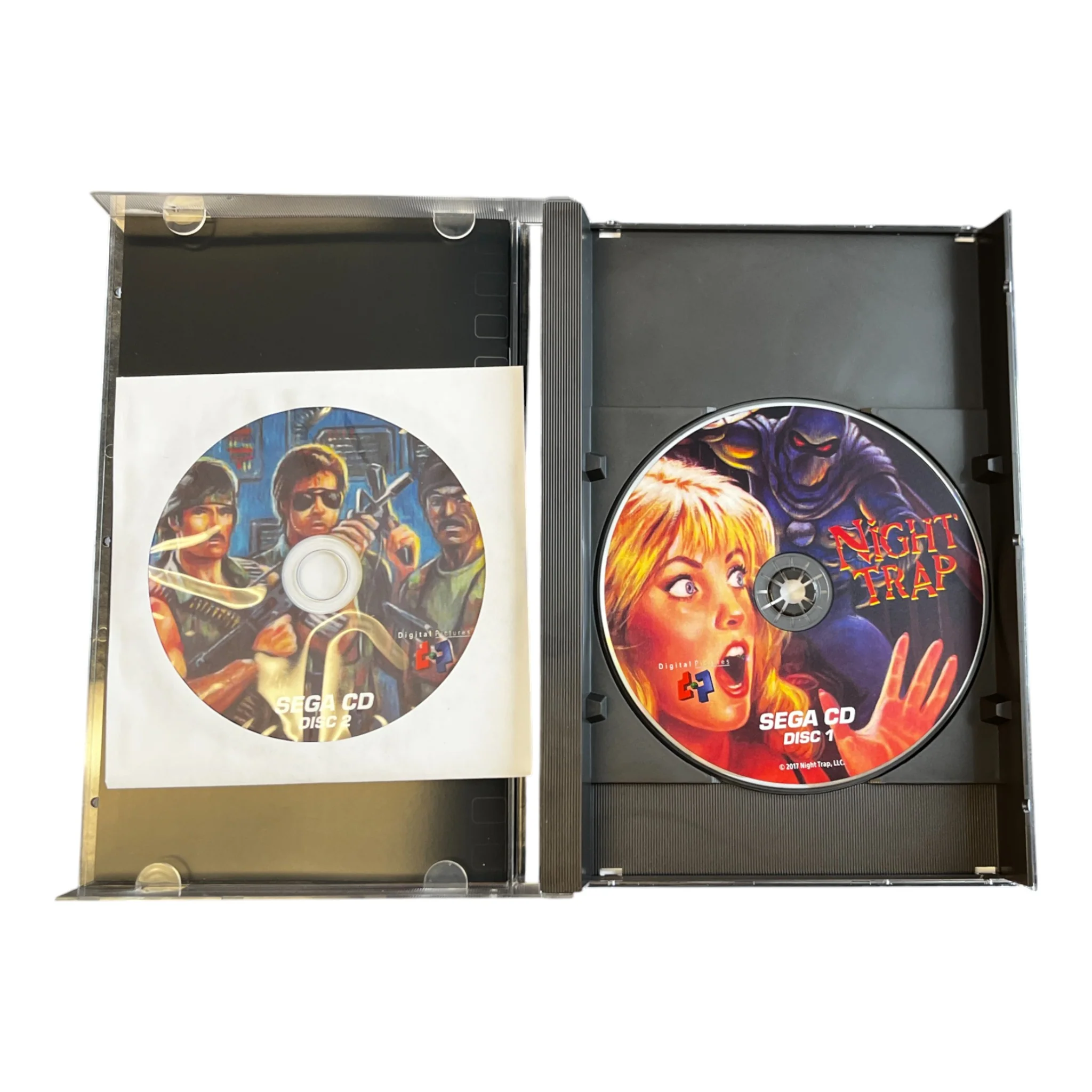 Night Trap [Limited Run] (SegaCD) - Image 3