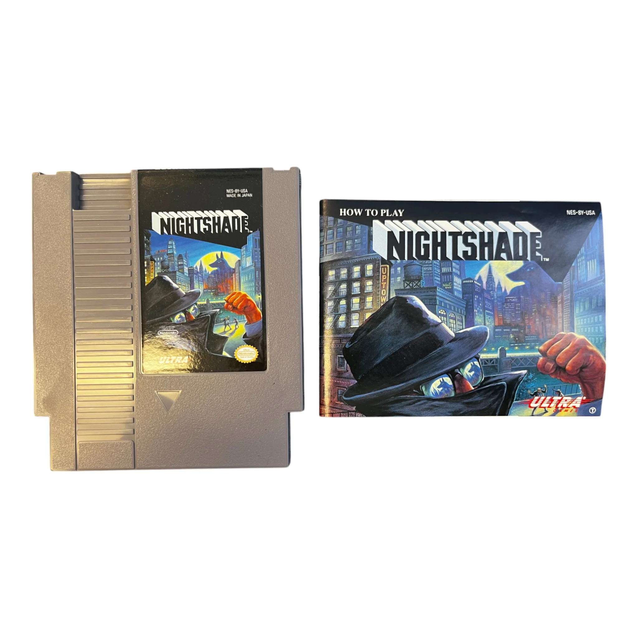 Nightshade (NES) - Image 3