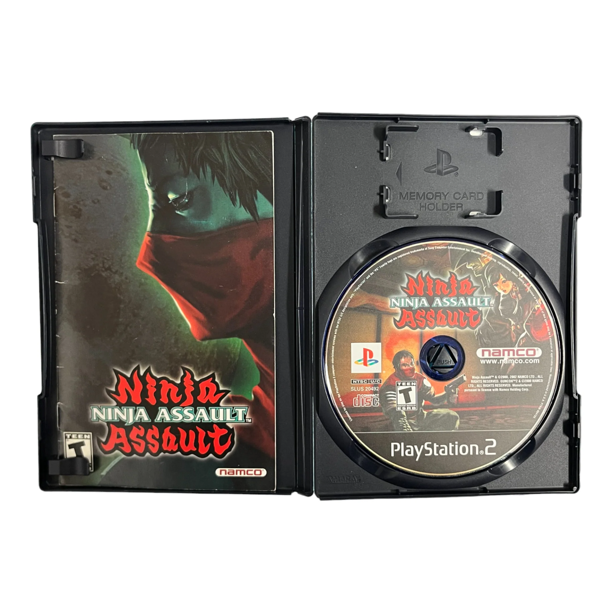 Ninja Assault (PS2) - Image 3
