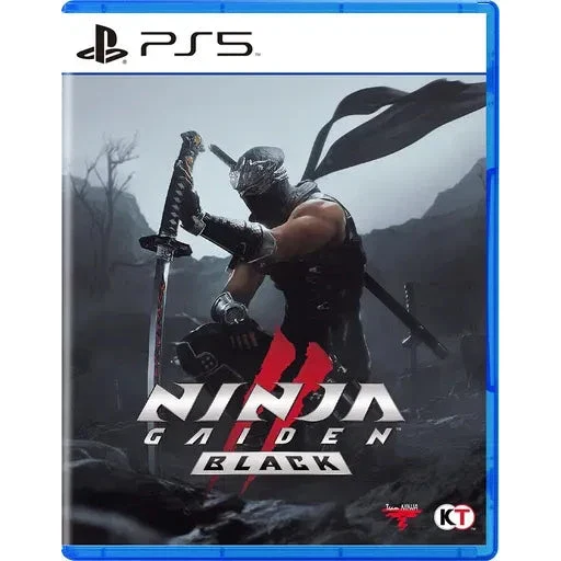 Ninja Gaiden 2 Black (Asian Import - Includes English)