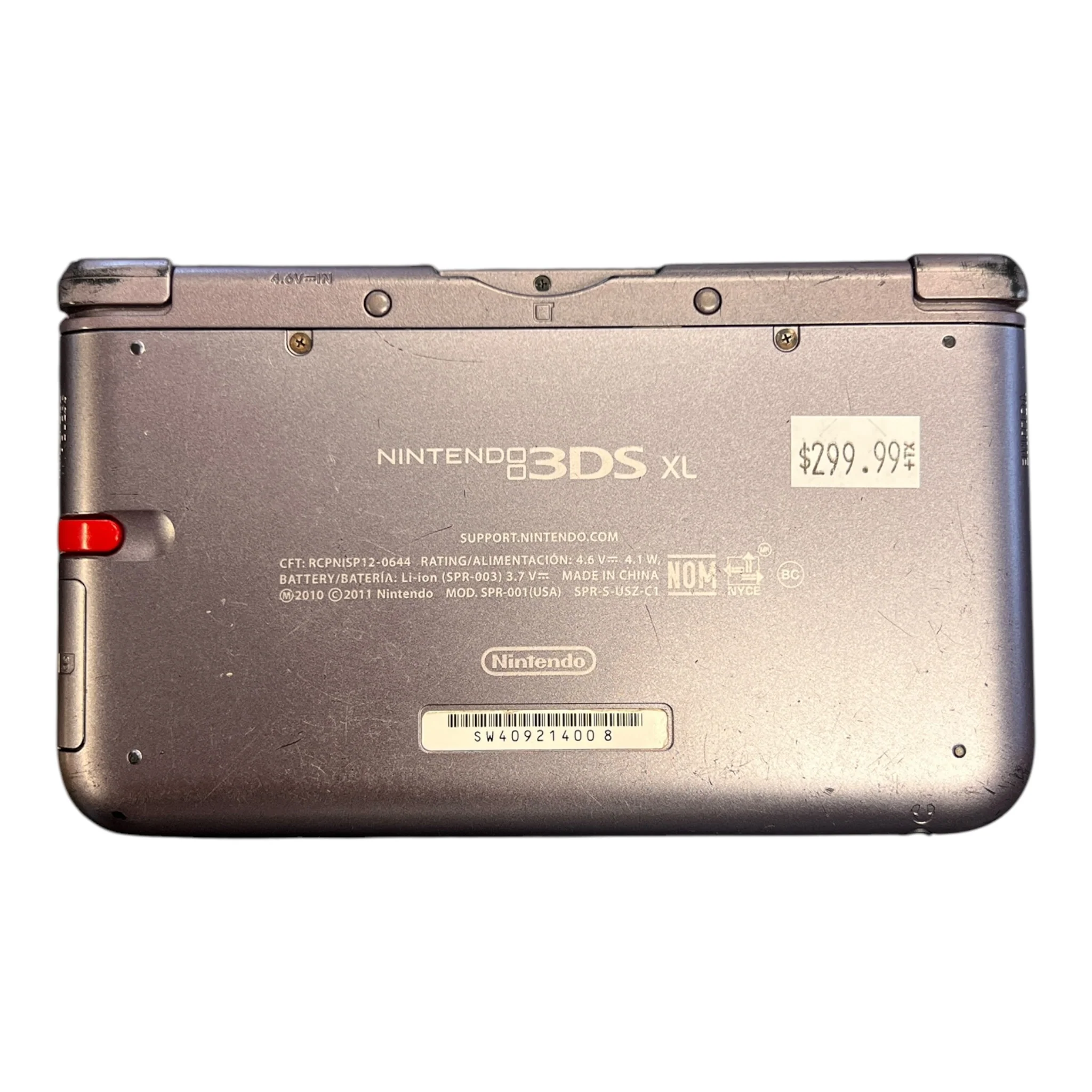 Nintendo 3DS XL Console - Various Colours - Image 10
