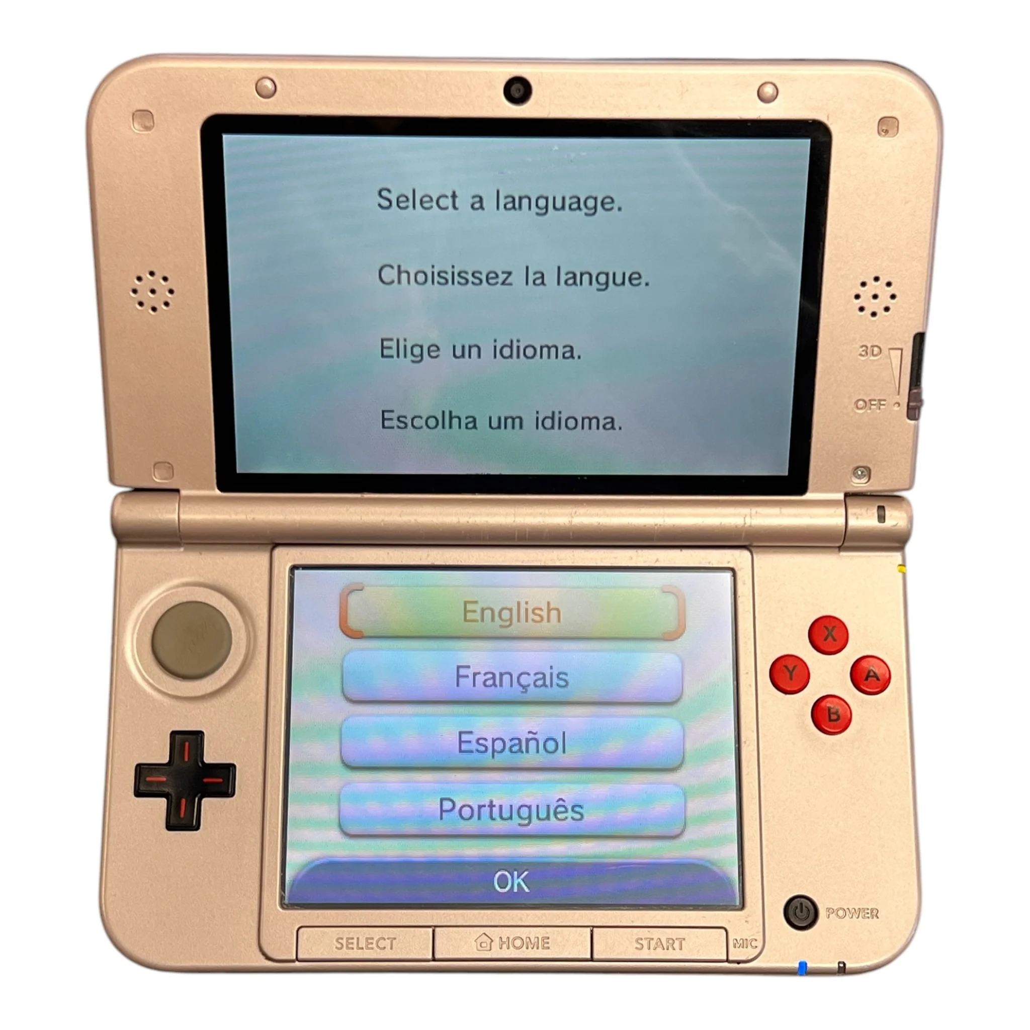 Nintendo 3DS XL Console - Various Colours - Image 9
