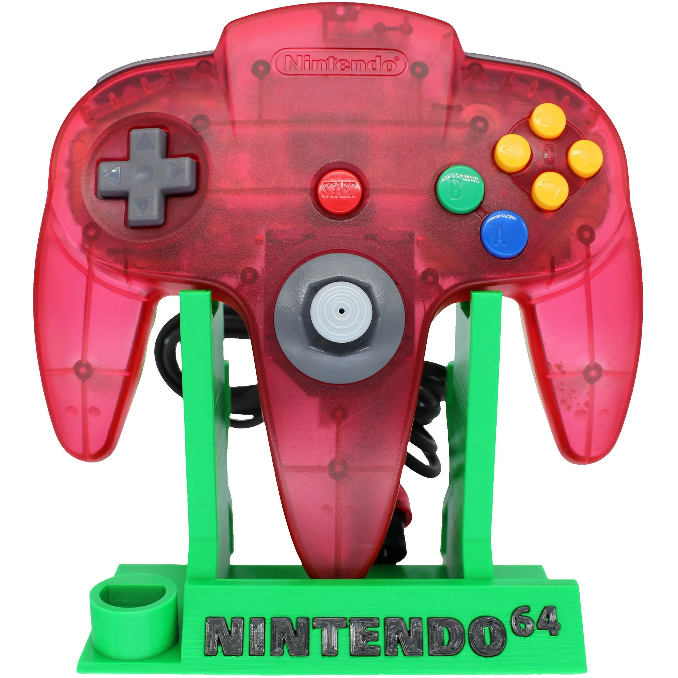 Nintendo 64 Controller - Authentic - Image 10
