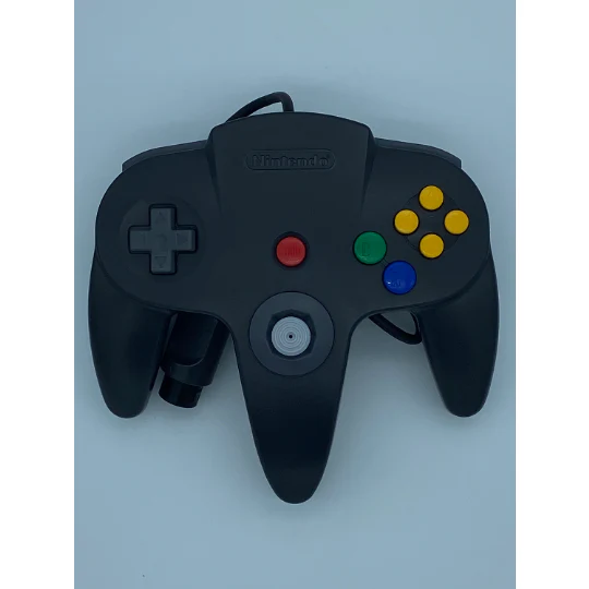 Nintendo 64 Controller - Authentic - Image 11