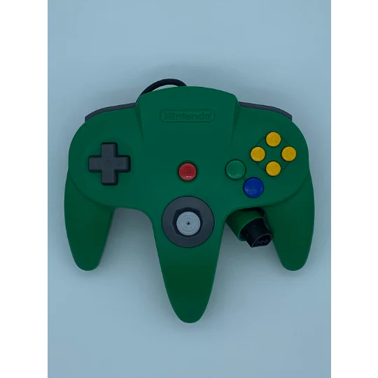 Nintendo 64 Controller - Authentic - Image 3