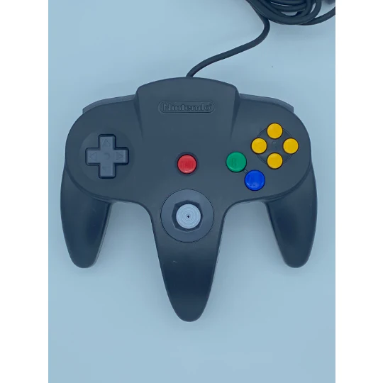 Nintendo 64 Controller - Authentic - Image 7
