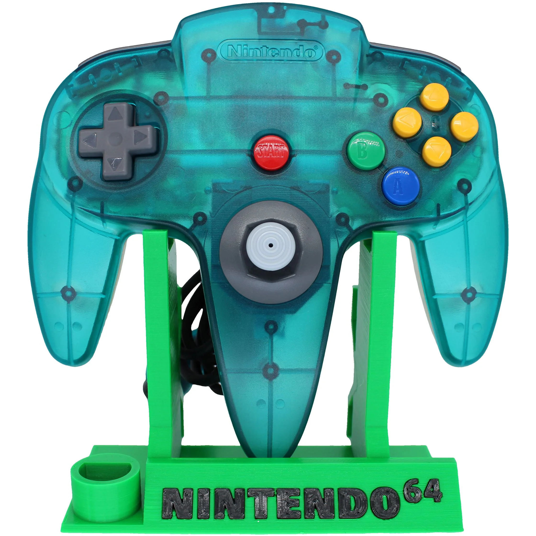 Nintendo 64 Controller - Authentic - Image 8
