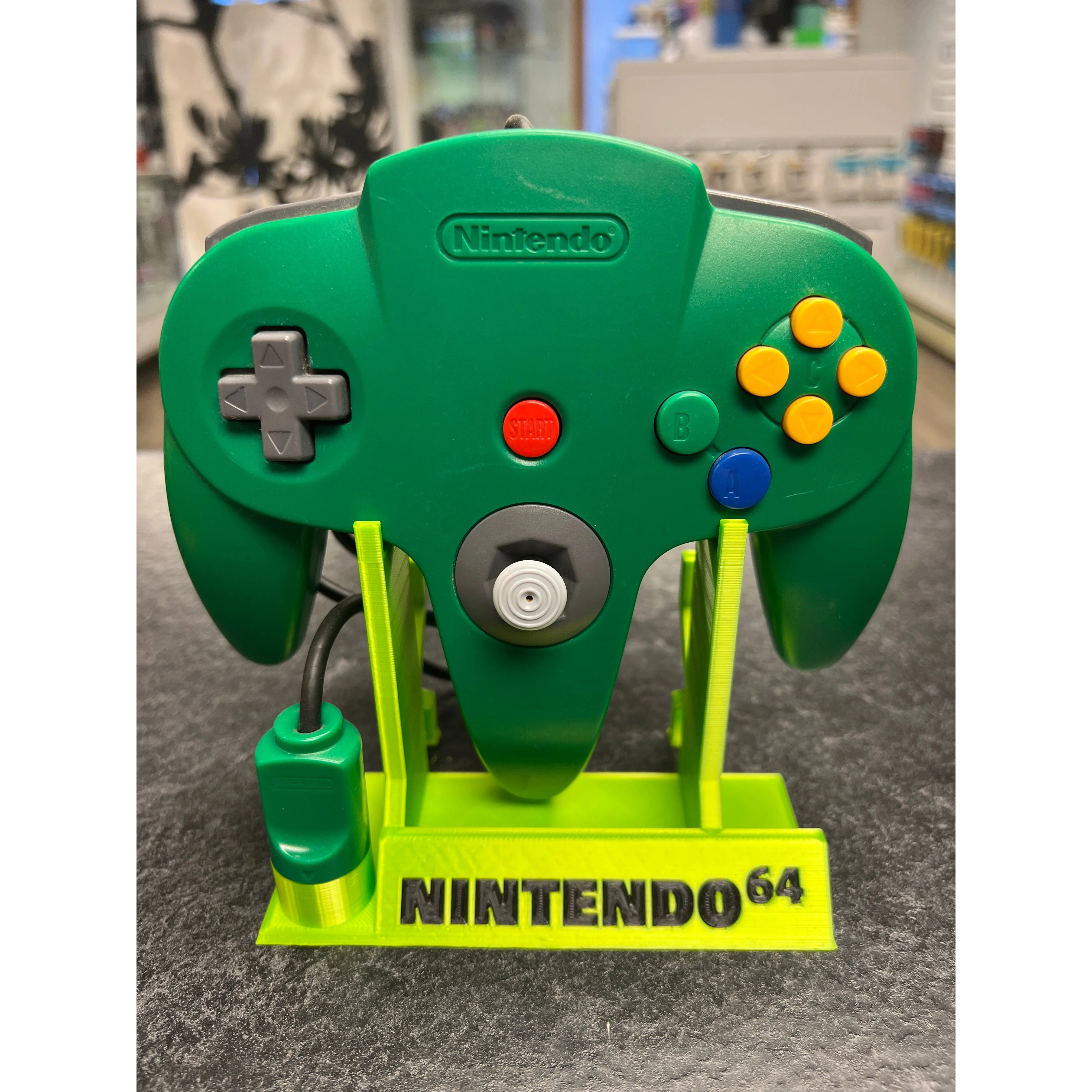 Nintendo 64 Controller Display Stand - Image 3