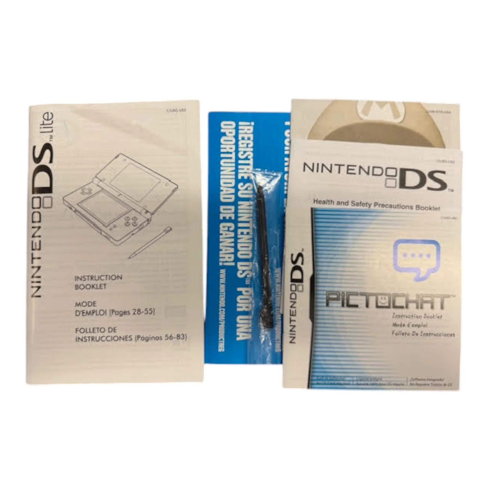 Nintendo DS Lite Console- Black - Image 3