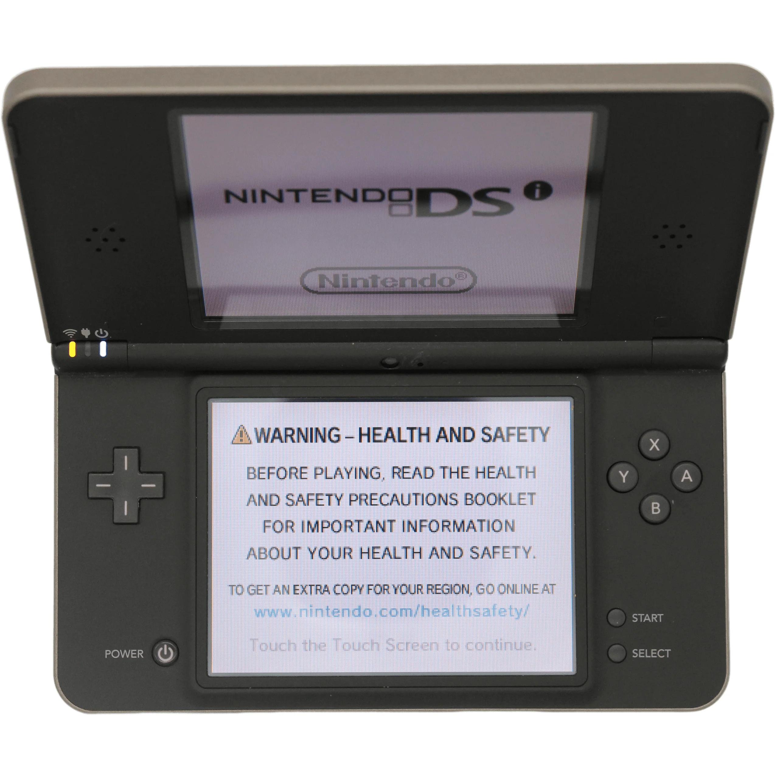 Nintendo DSi XL