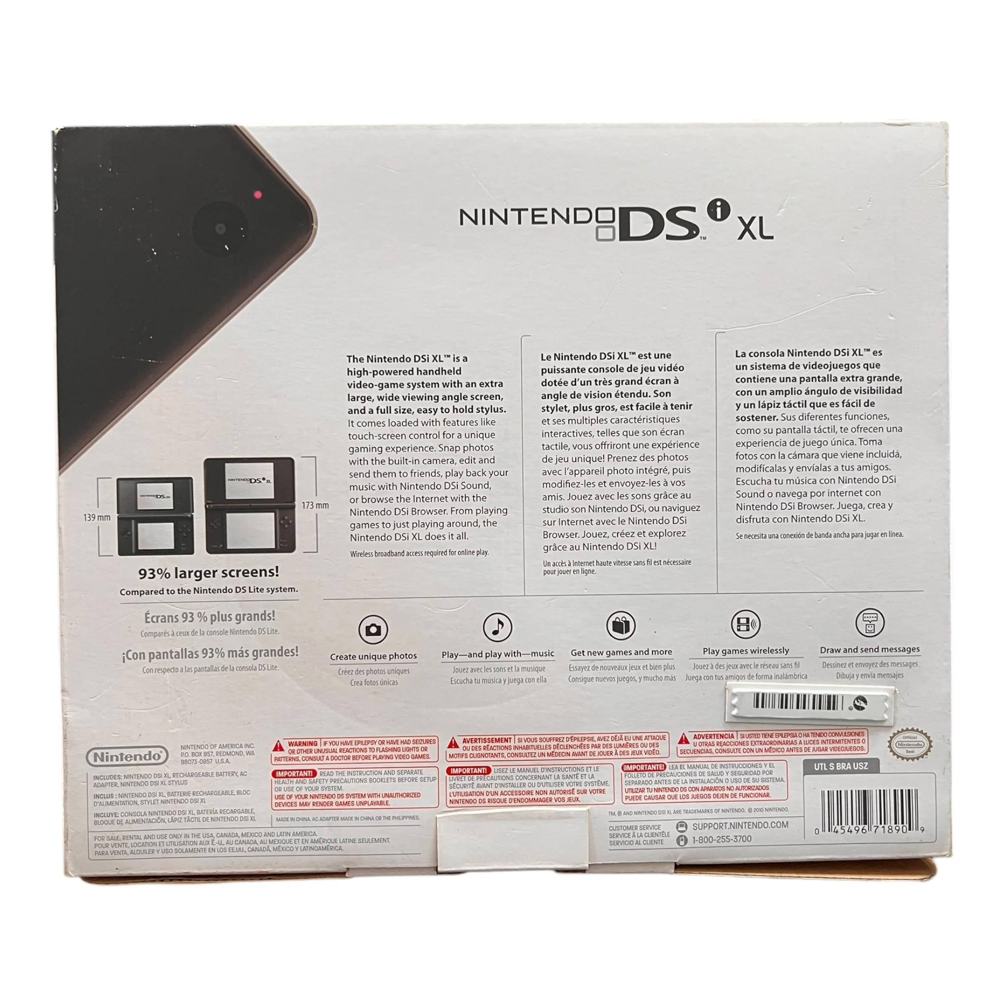 Nintendo DSi XL - Image 11