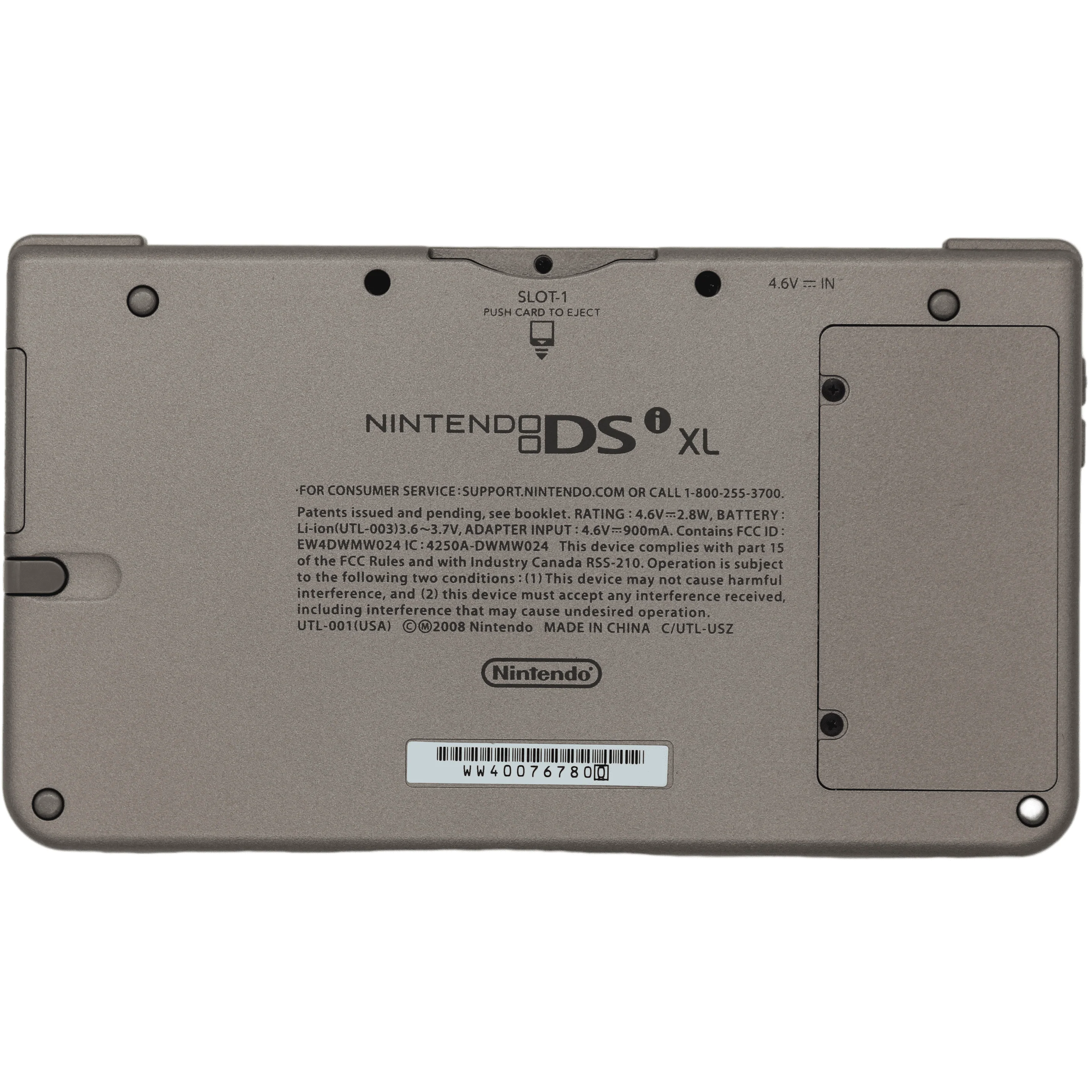 Nintendo DSi XL - Image 5