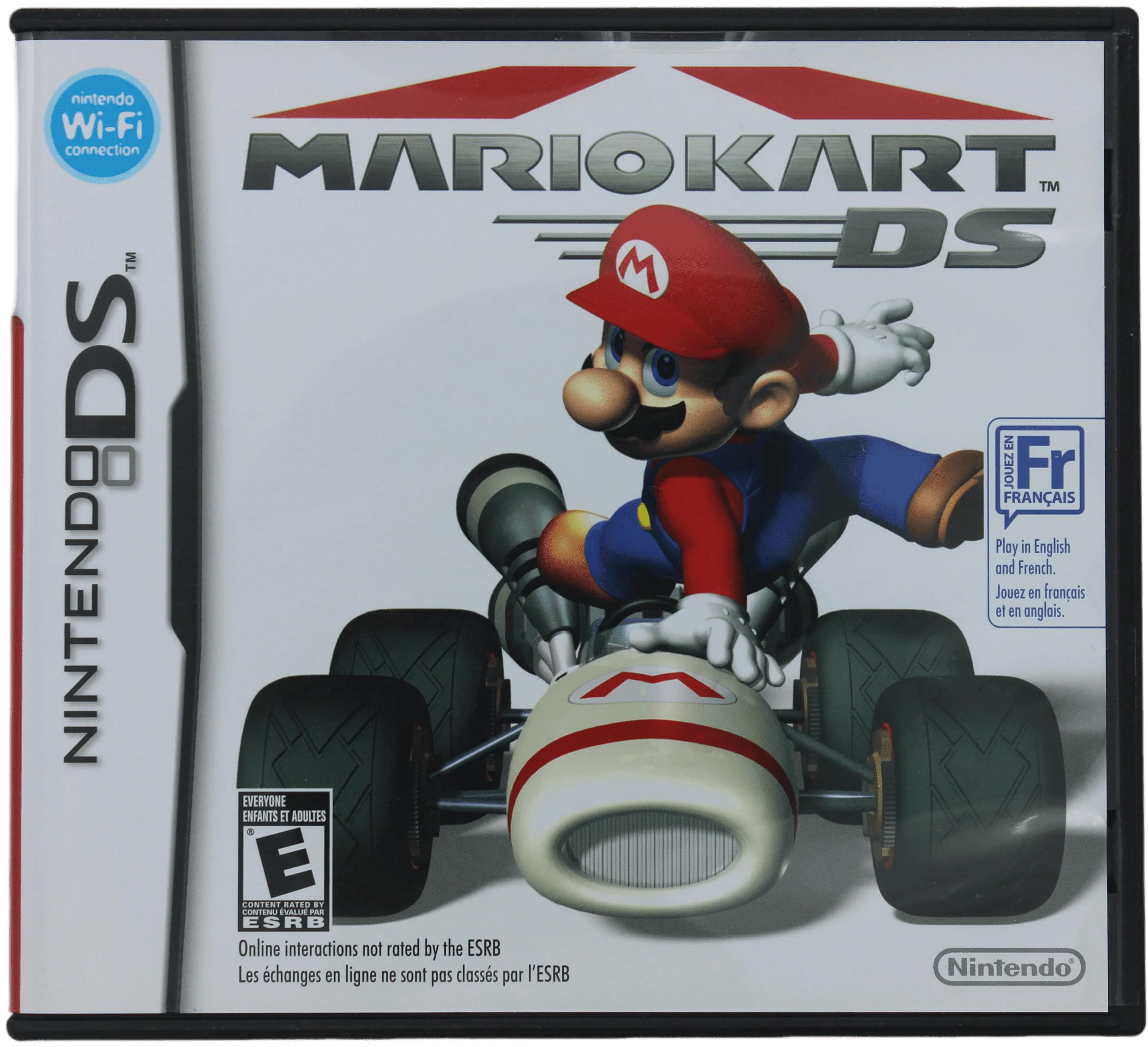 Nintendo DSi XL: Red [25th Anniversary Super Mario Bros. Special Edition] - CIB - Image 12