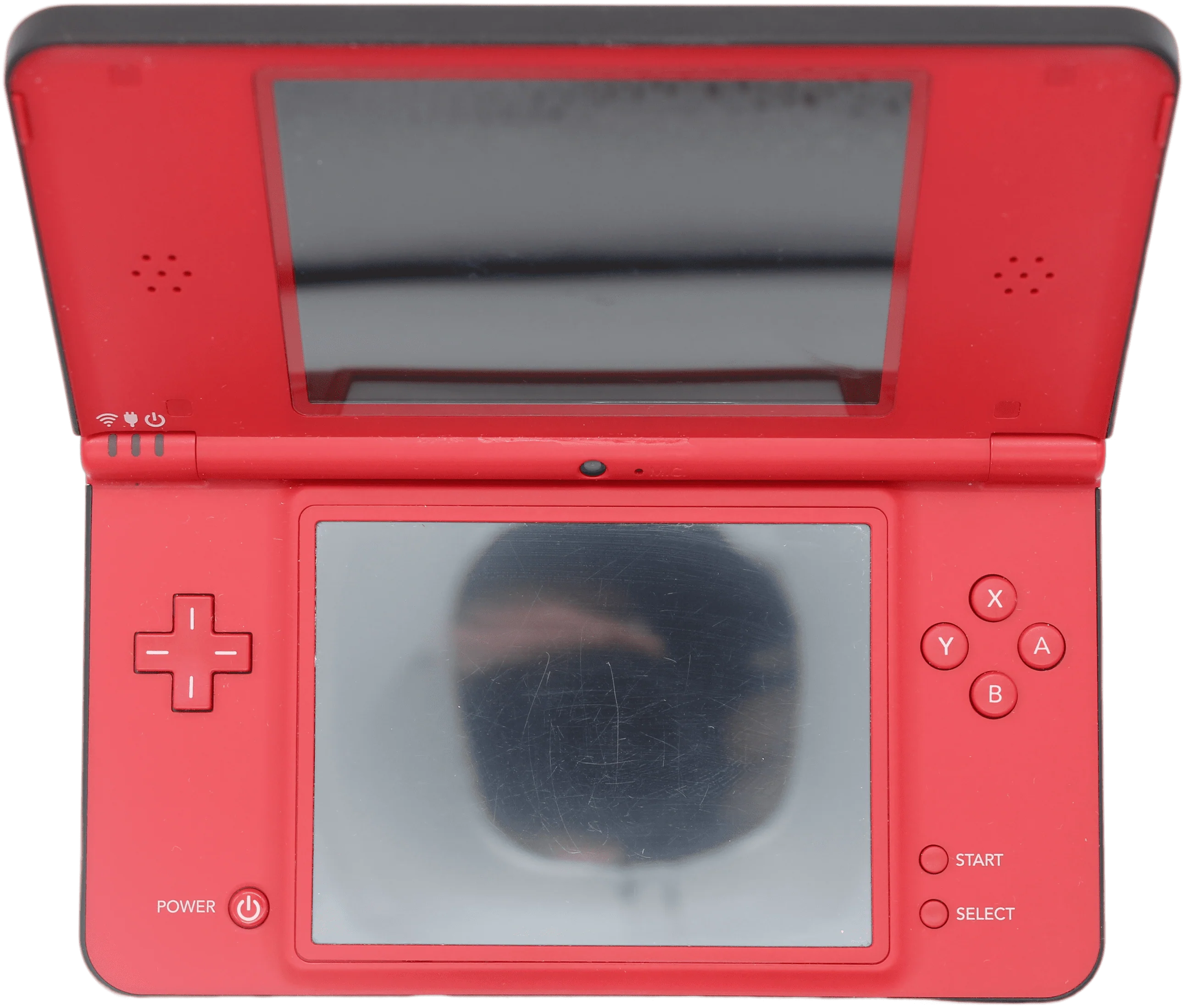 Nintendo DSi XL: Red [25th Anniversary Super Mario Bros. Special Edition] - CIB - Image 9
