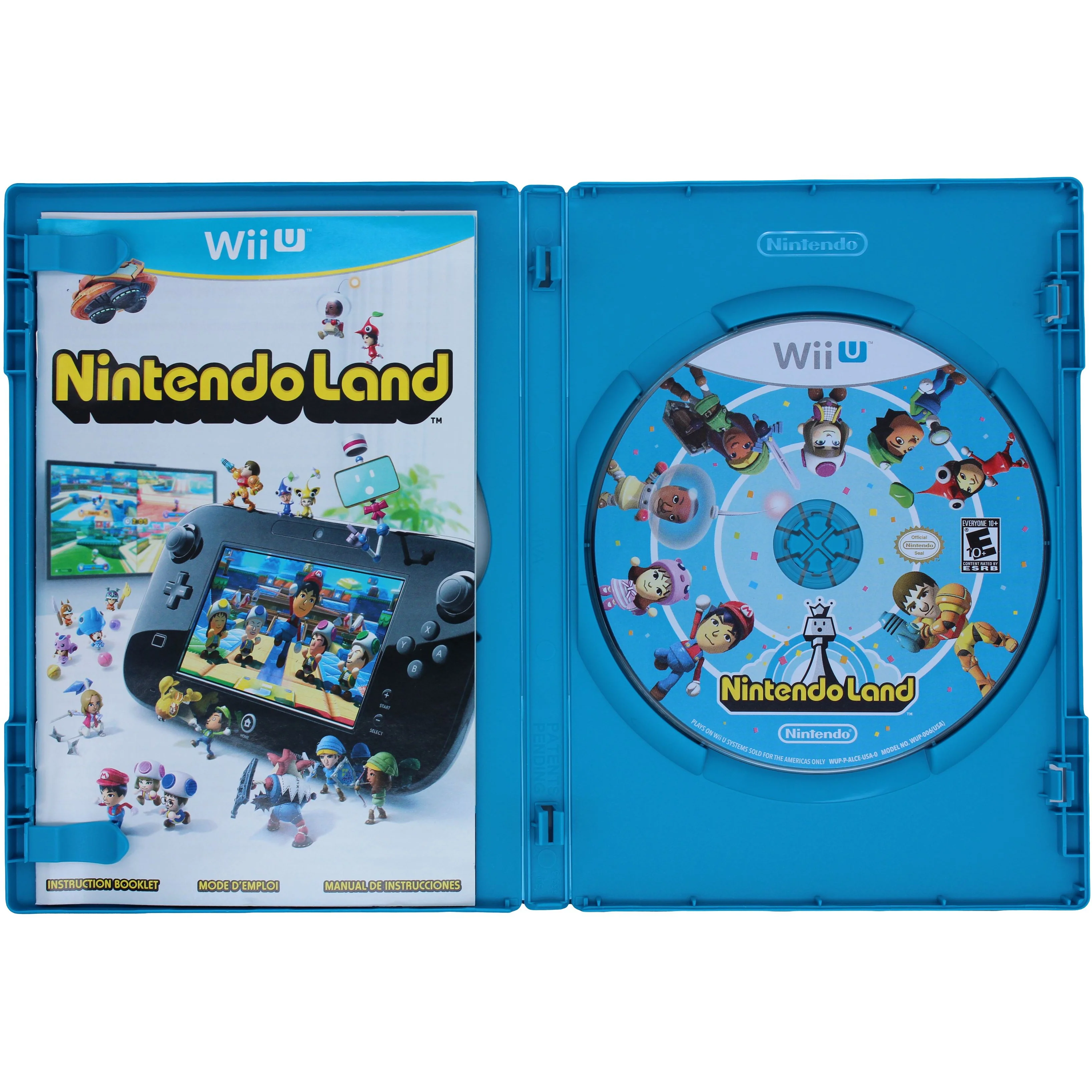 Nintendo Land (WiiU) - Image 2