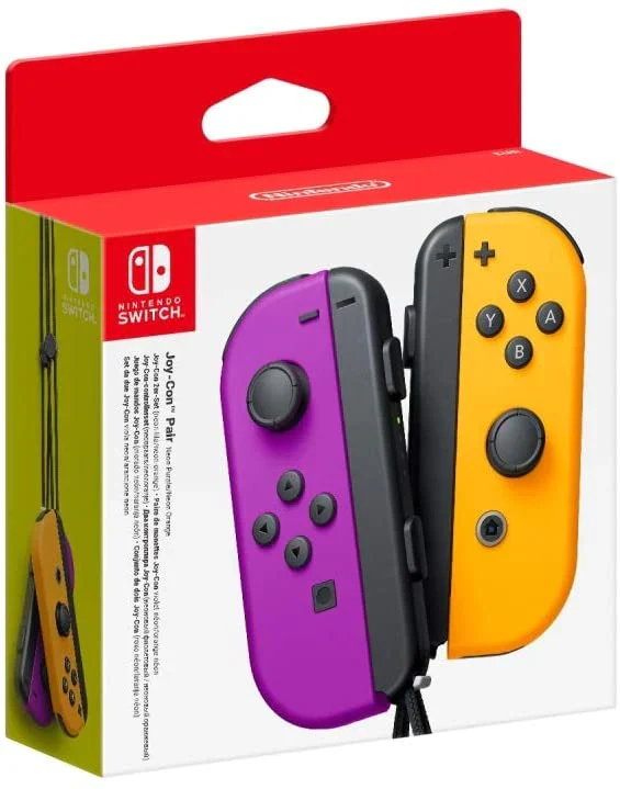 Nintendo Switch Joy-Con Controller 2 pack - Various Colours