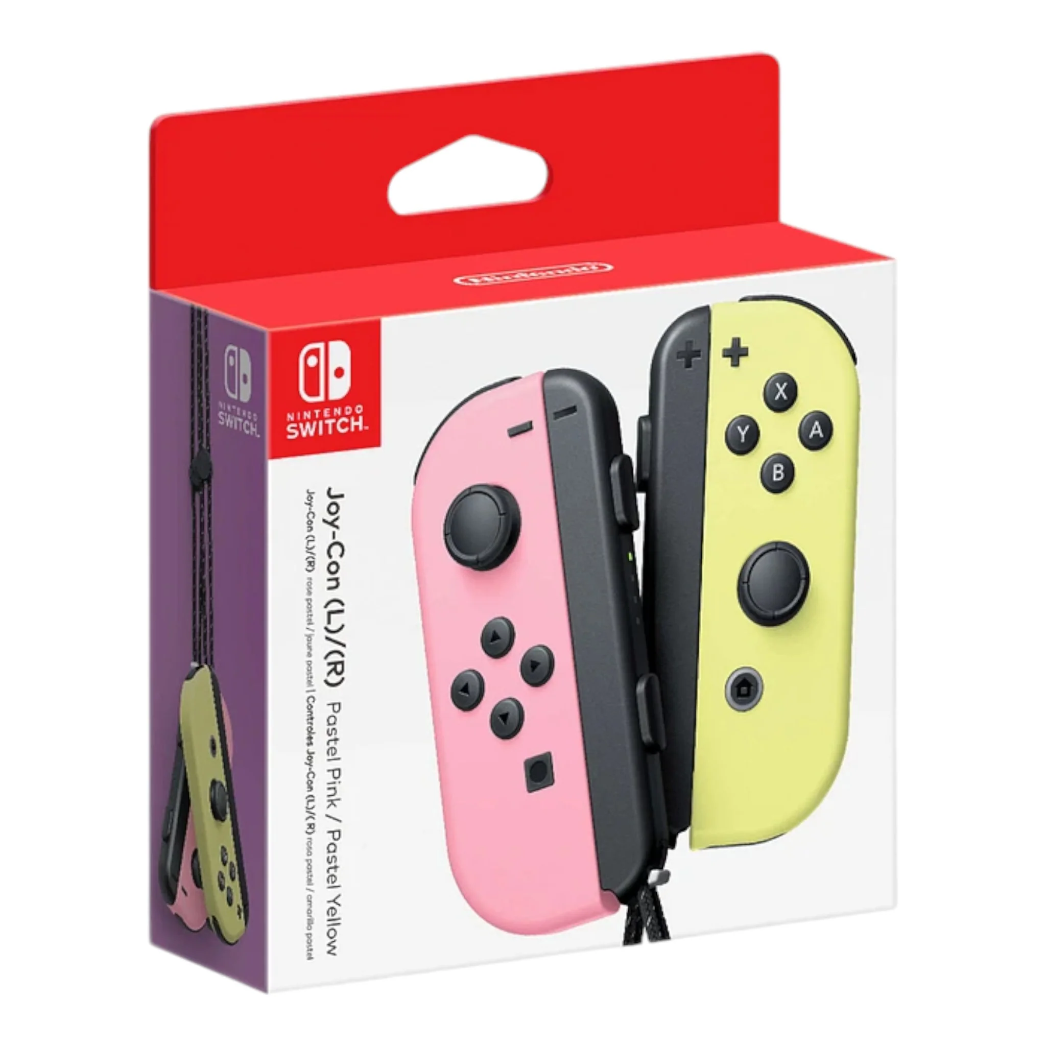 Nintendo Switch Joy-Con Controller 2 pack - Various Colours - Image 3