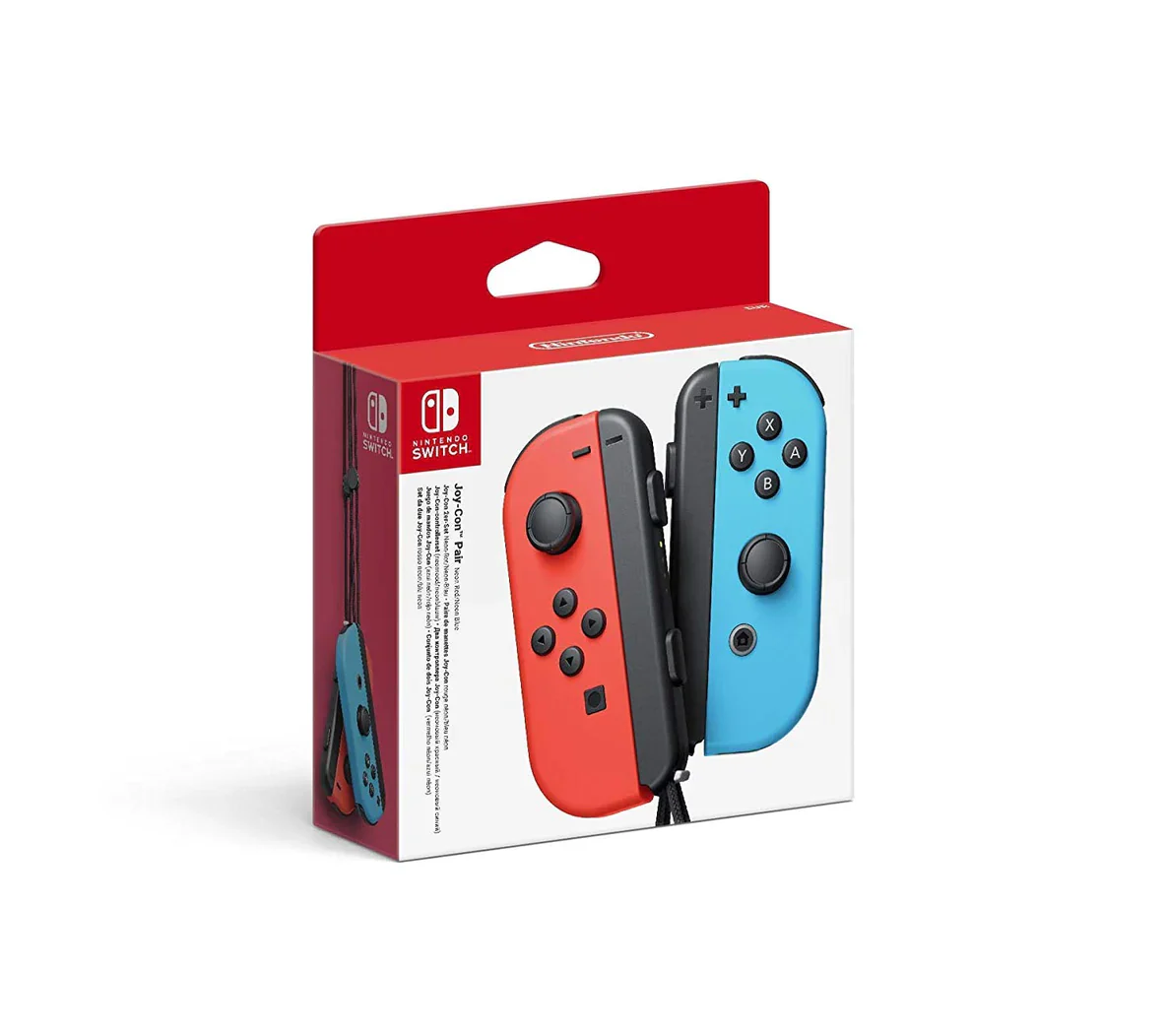 Nintendo Switch Joy-Con Controller 2 pack - Various Colours - Image 5