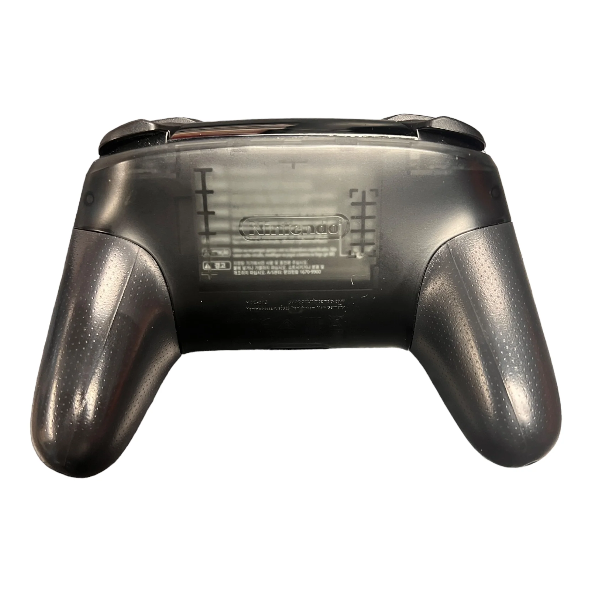 Nintendo Switch Pro Controller (Wireless) - Image 4
