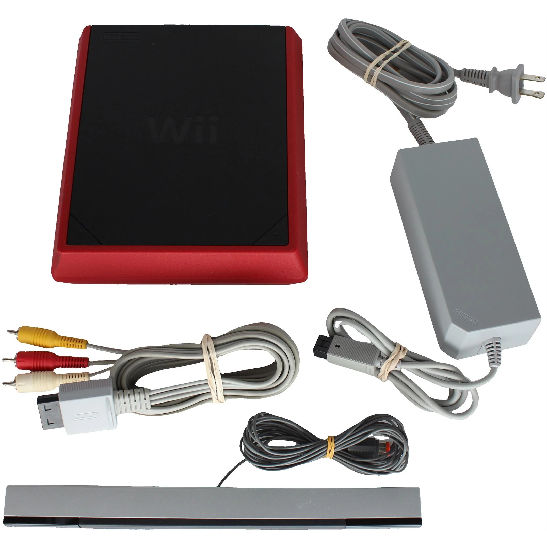 Nintendo Wii Mini Console - Image 8