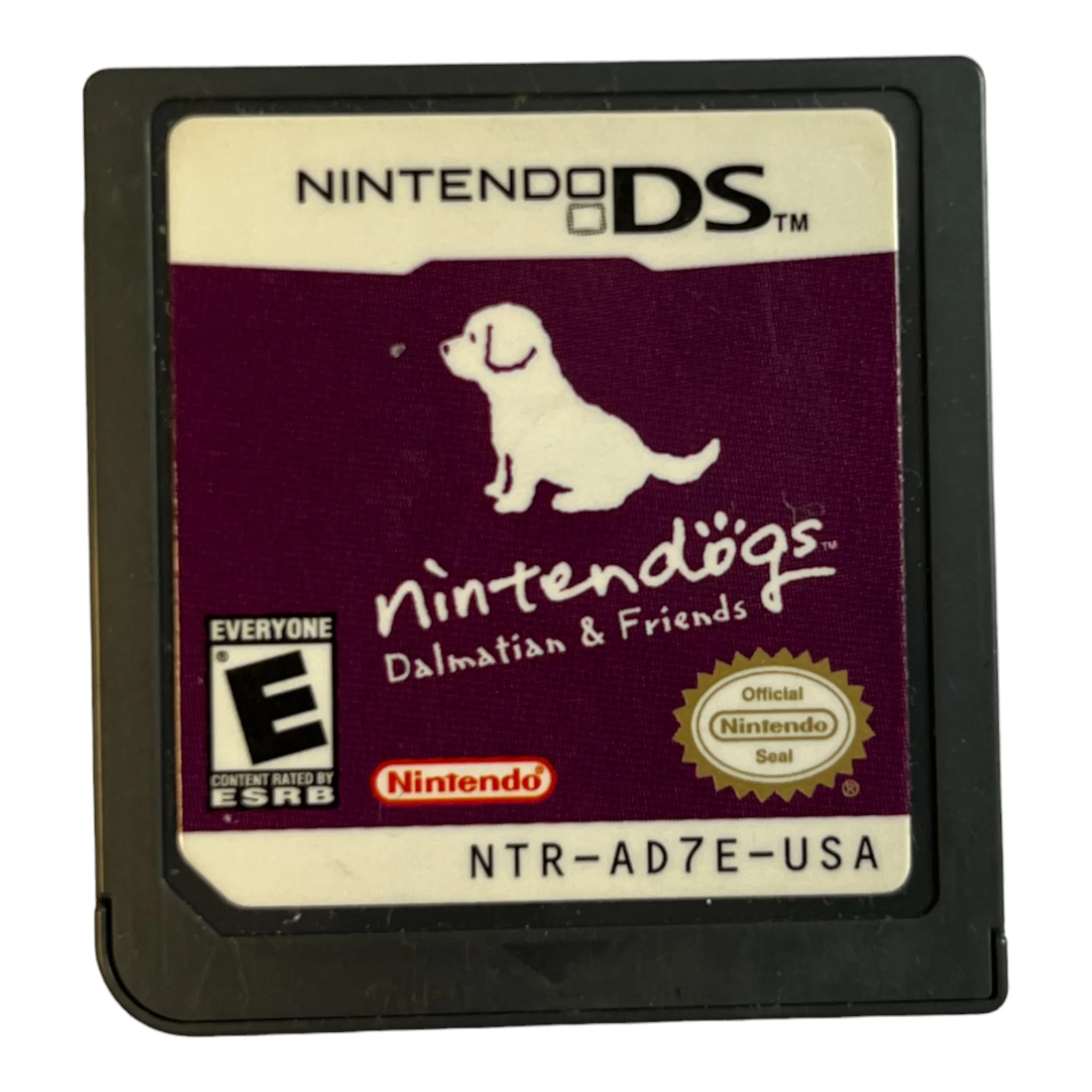 Nintendogs Dalmatian and Friends (DS) - Image 5